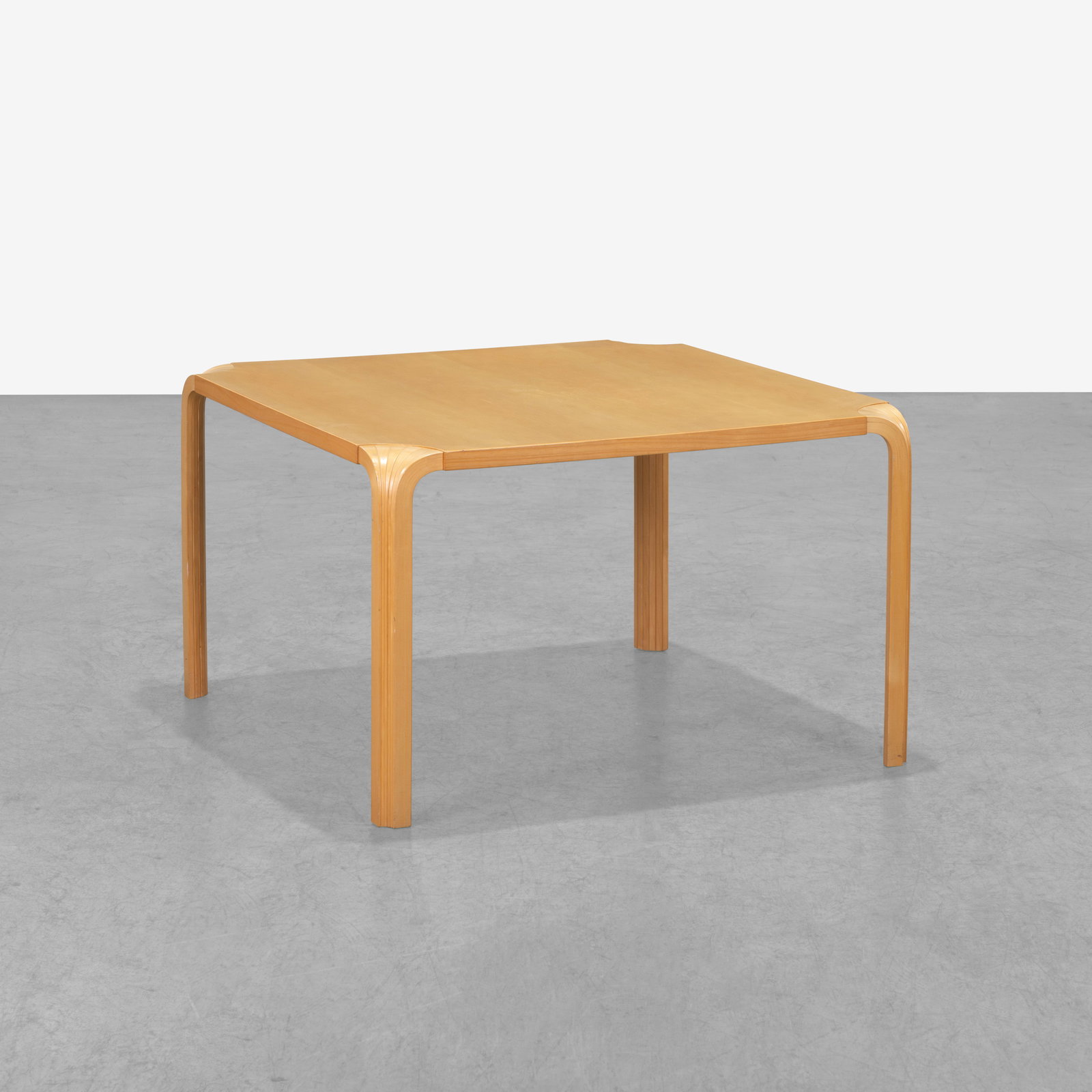 Alvar Aalto - Fan-Leg Table (1 of 11)