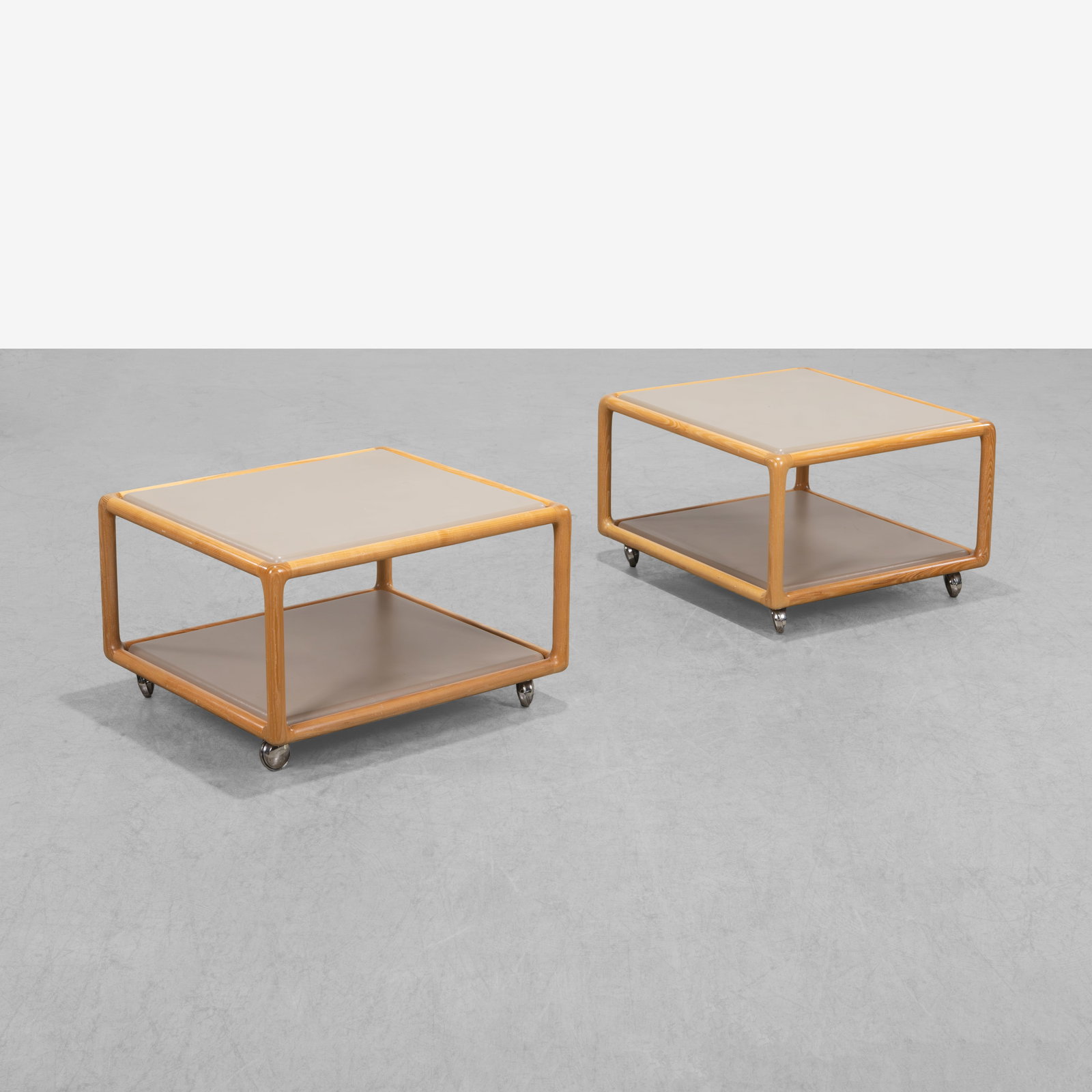 Ward Bennett - Side Tables (1 of 8)
