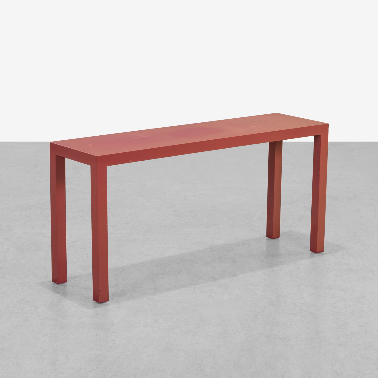 Tommi Parzinger - Console Table (1 of 5)