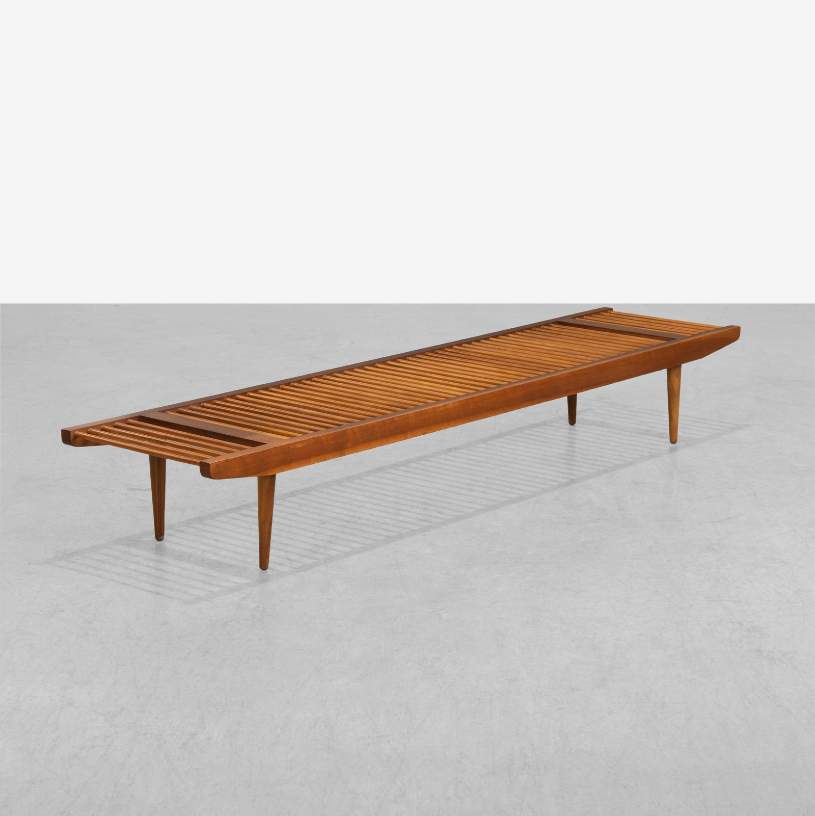 Milo Baughman - Bench (1 of 6)