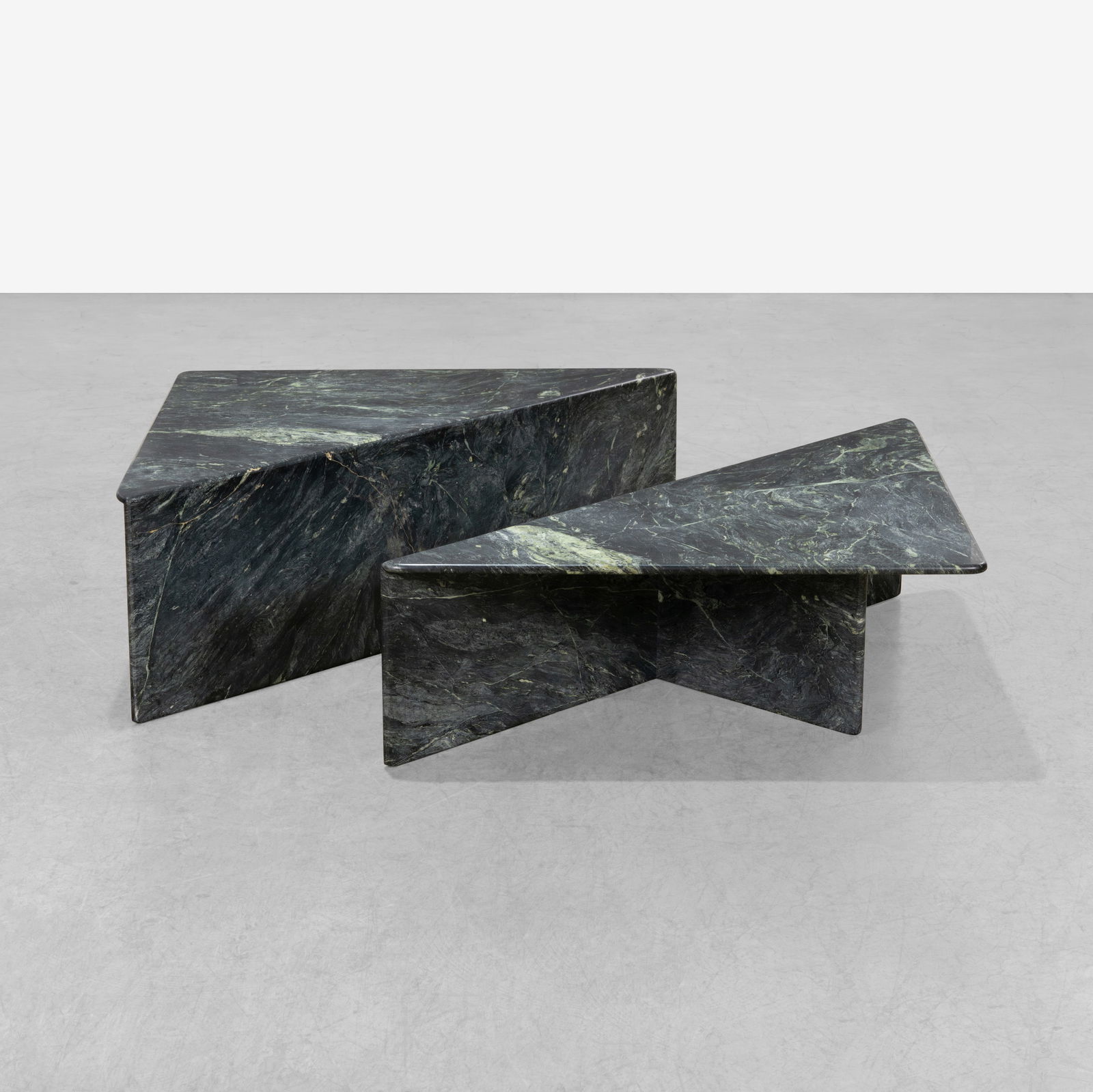Modernist Marble Coffee Table (1 of 8)
