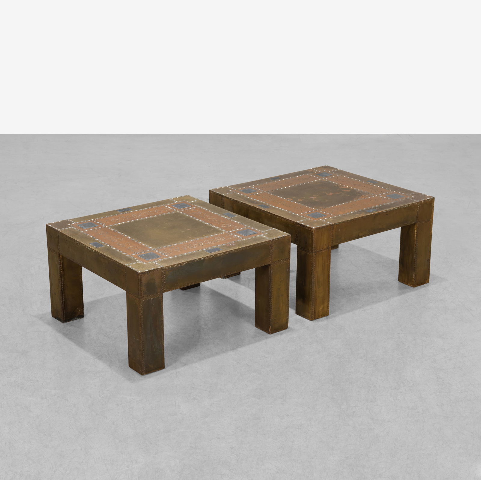 Rodolfo Dubarry - Lamp Tables (1 of 7)