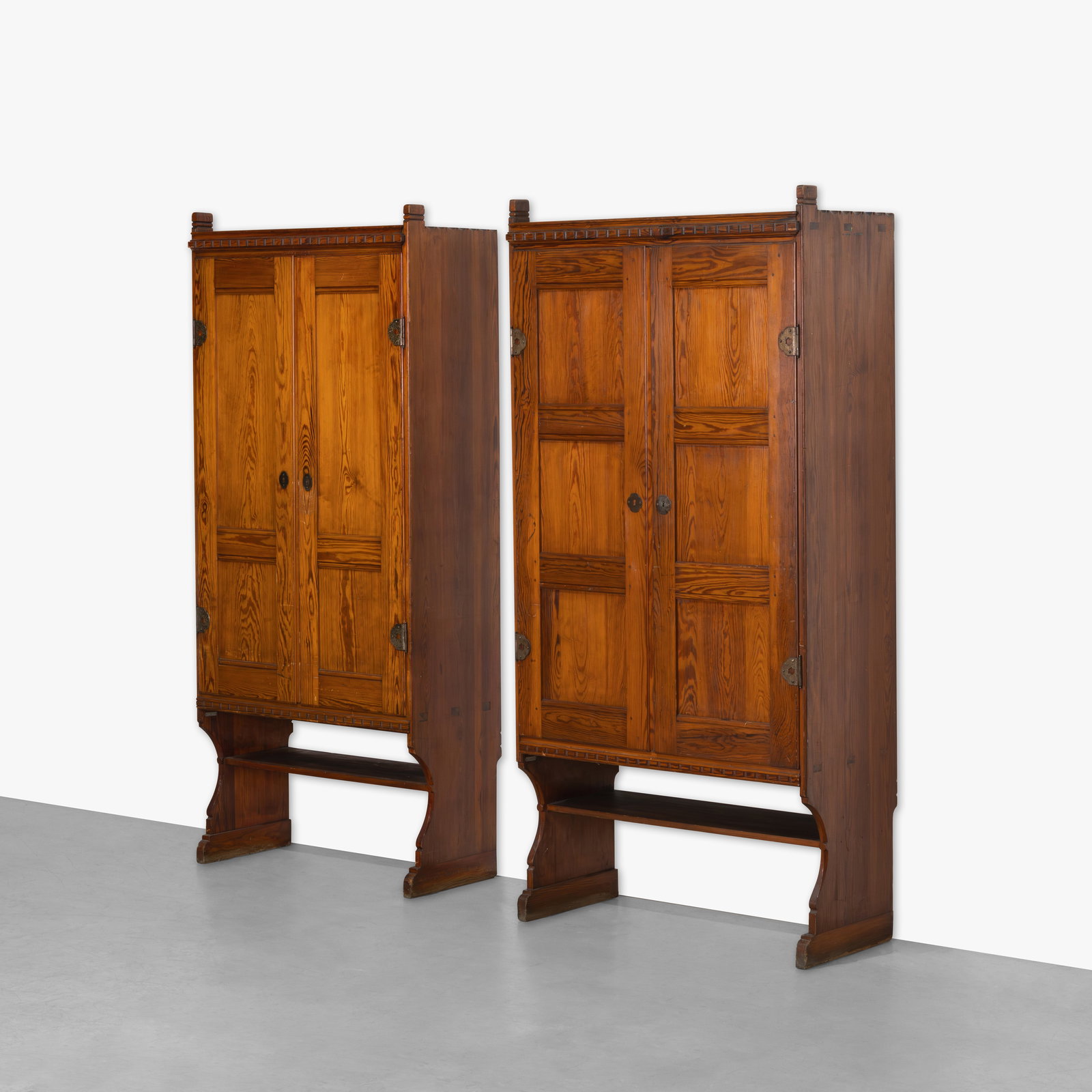 Martin Nyrop - Pine Cabinets (1 of 10)