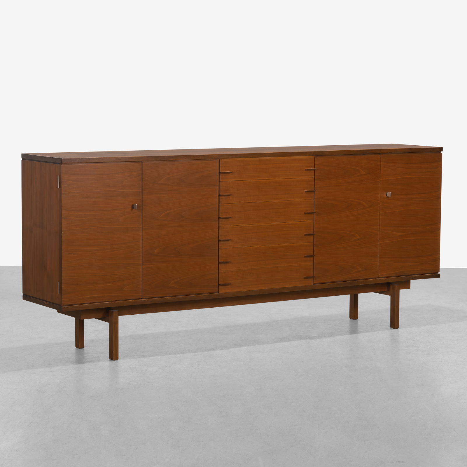 Swiss-Form - Teak Sideboard (1 of 14)