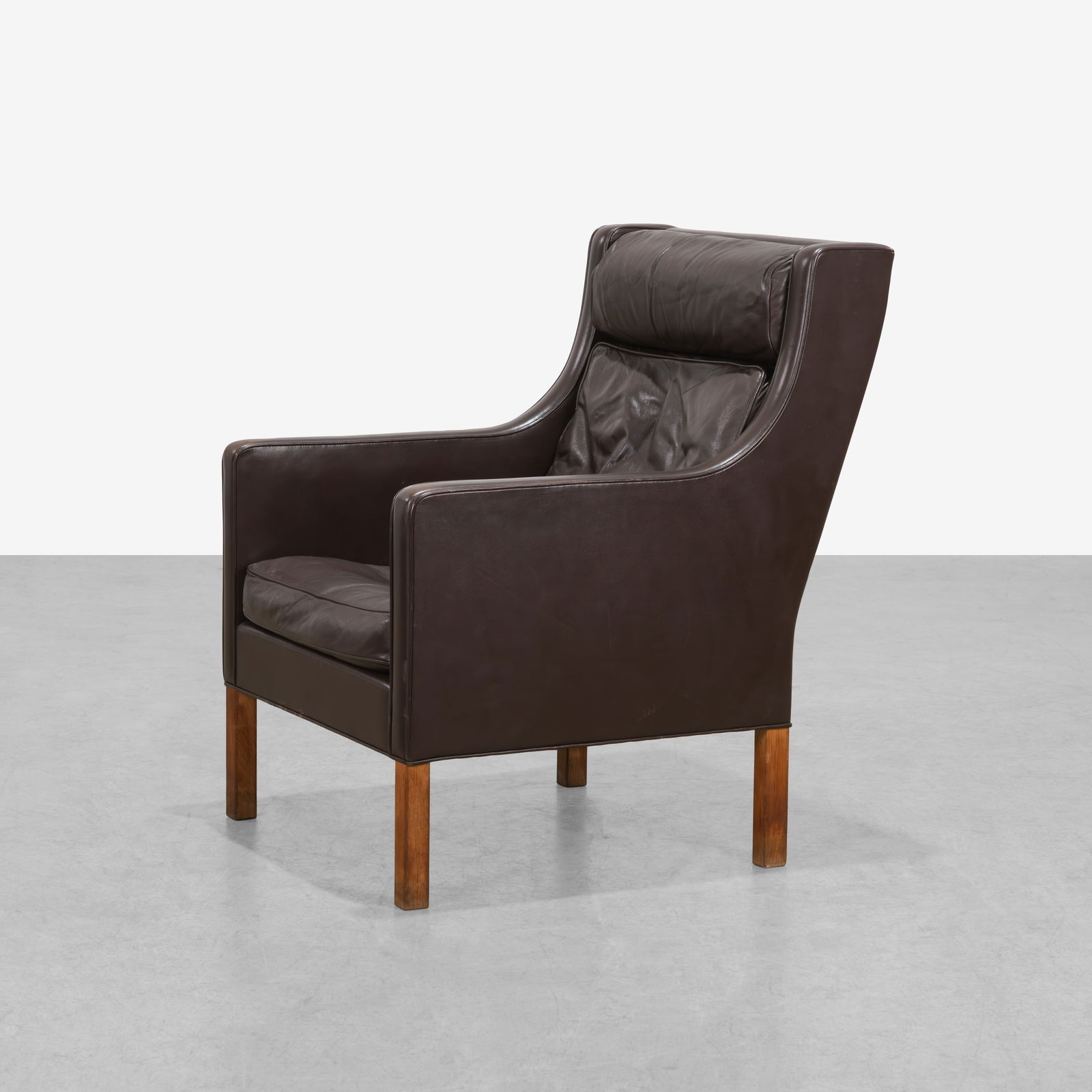 Borge Mogensen - Lounge Chair (1 of 9)
