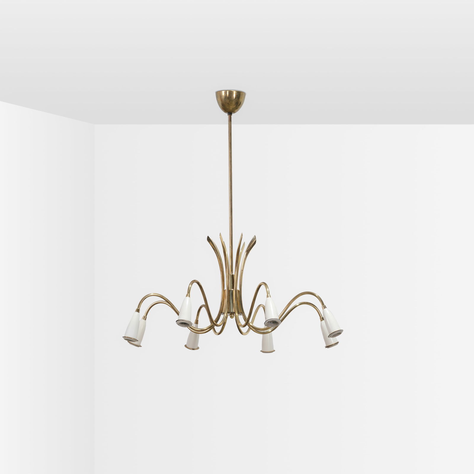 Stilnovo (Attr.) - Chandelier (1 of 5)
