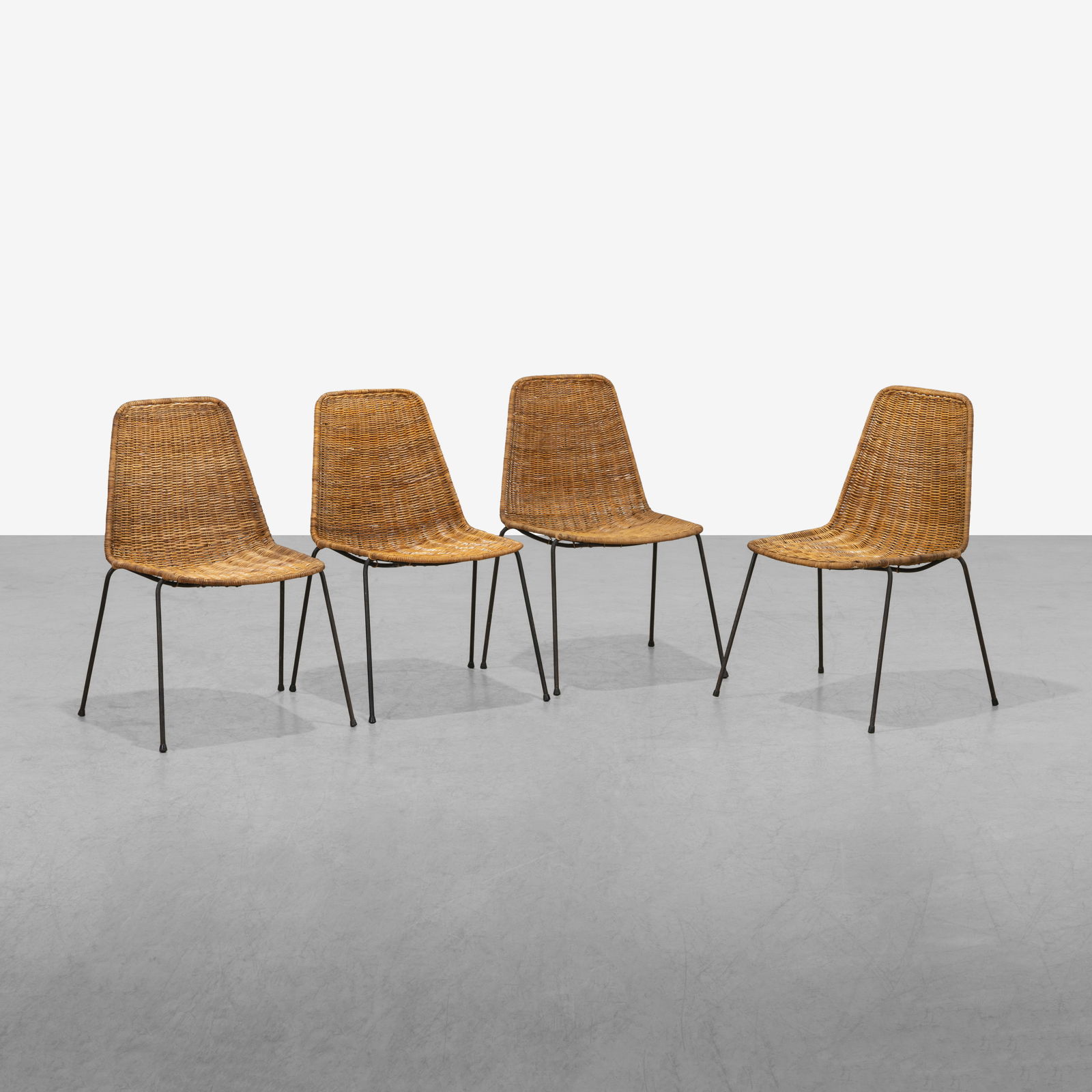Gian Franco Legler - Basket Chairs (1 of 9)
