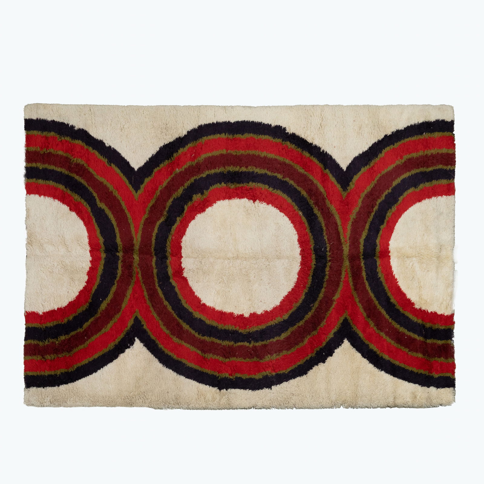 Hojer Eksport Wilton - Danish Rya Rug (1 of 7)