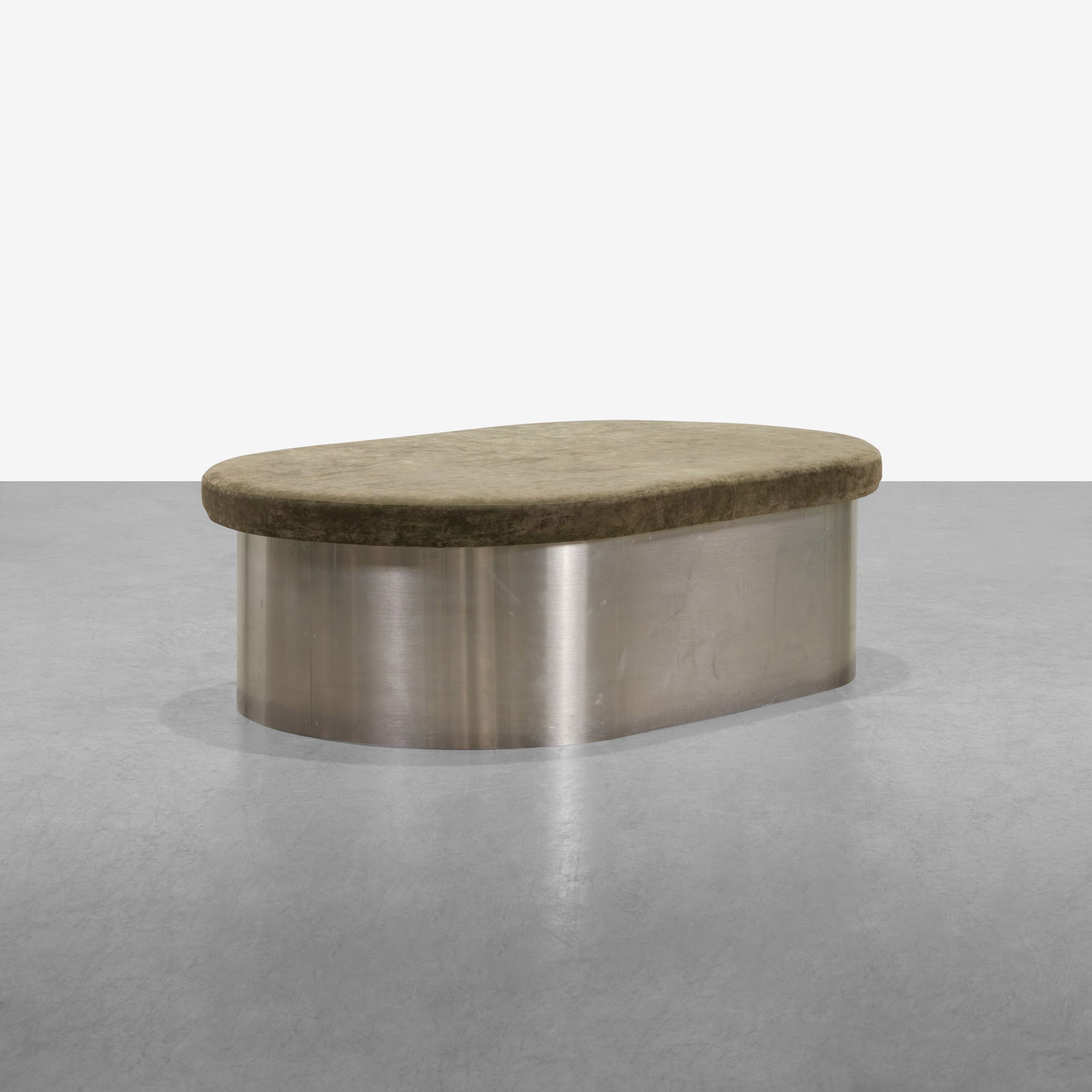 Custom Designer Ottoman (1 of 10)