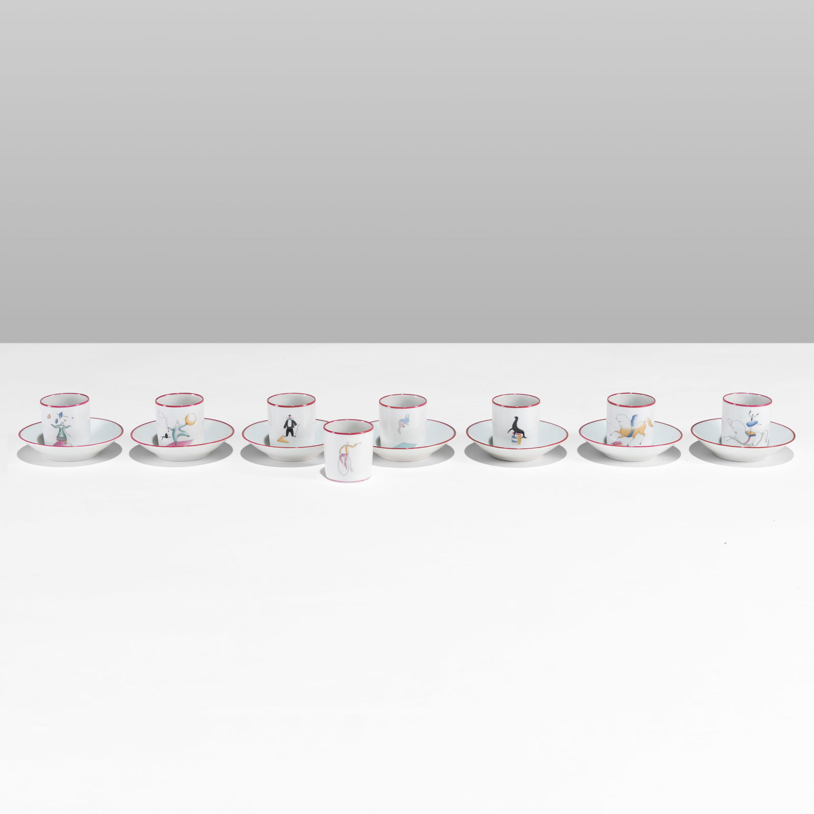 Gio Ponti - Demitasse Tea Set (1 of 15)