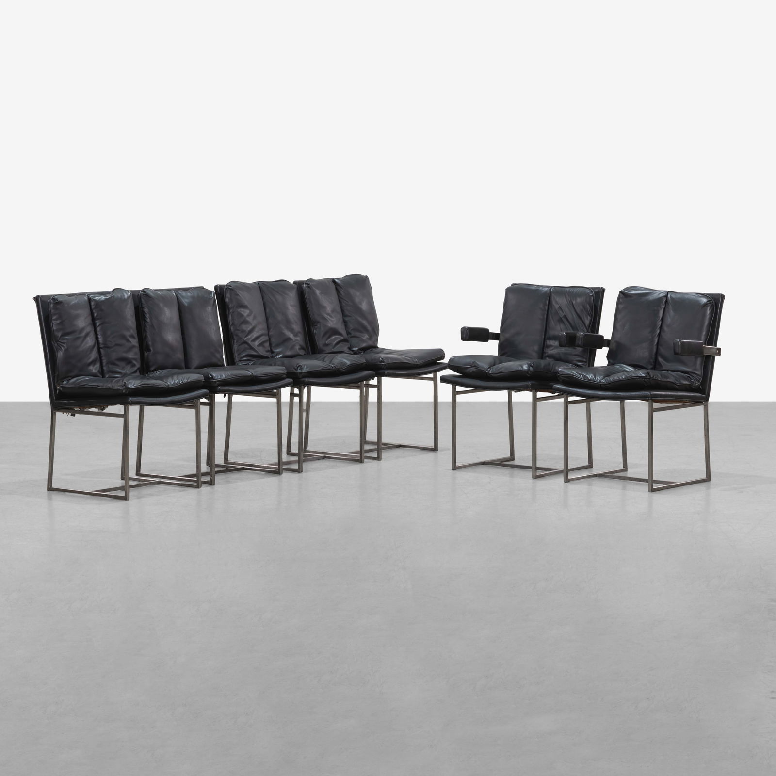 Milo Baughman - Dining Chairs (1 of 5)