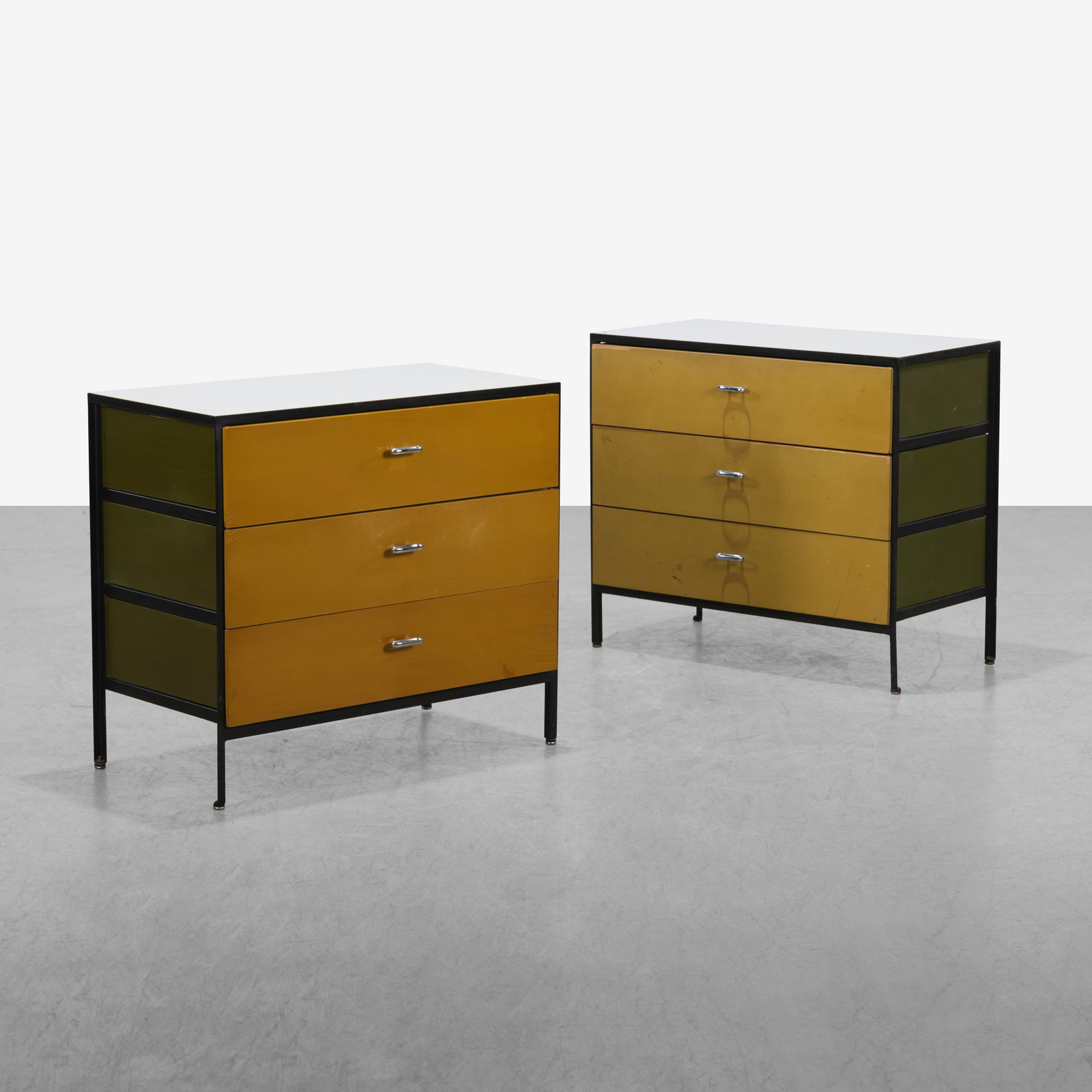 George Nelson - Steel Frame Chests (1 of 10)