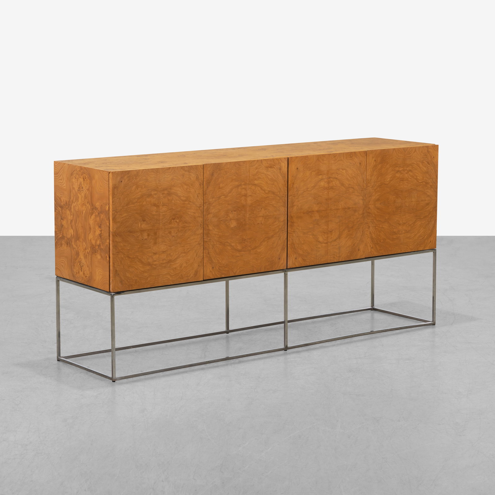 Milo Baughman - Credenza (1 of 10)
