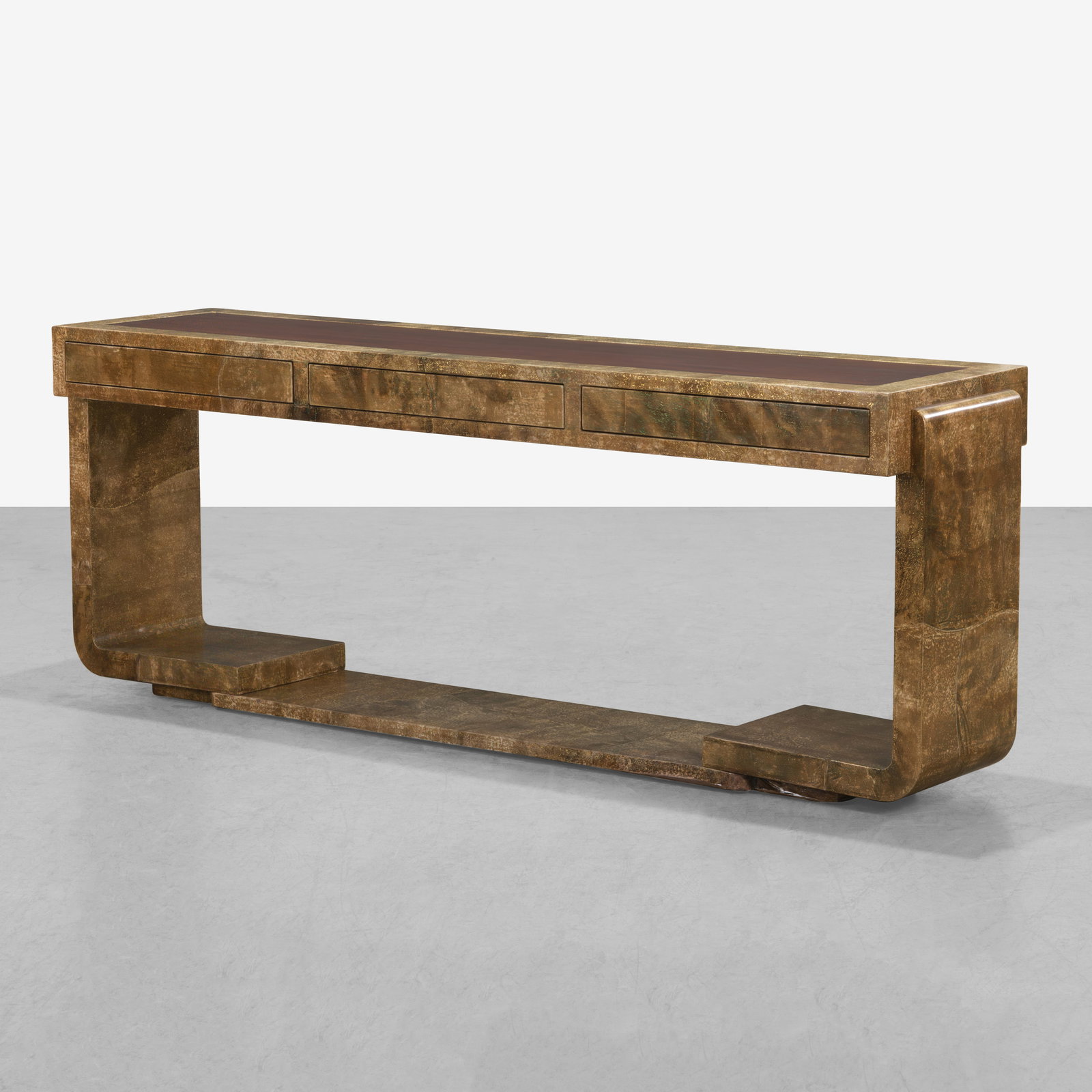 Enrique Garcel (Attr.) - Console Table (1 of 11)