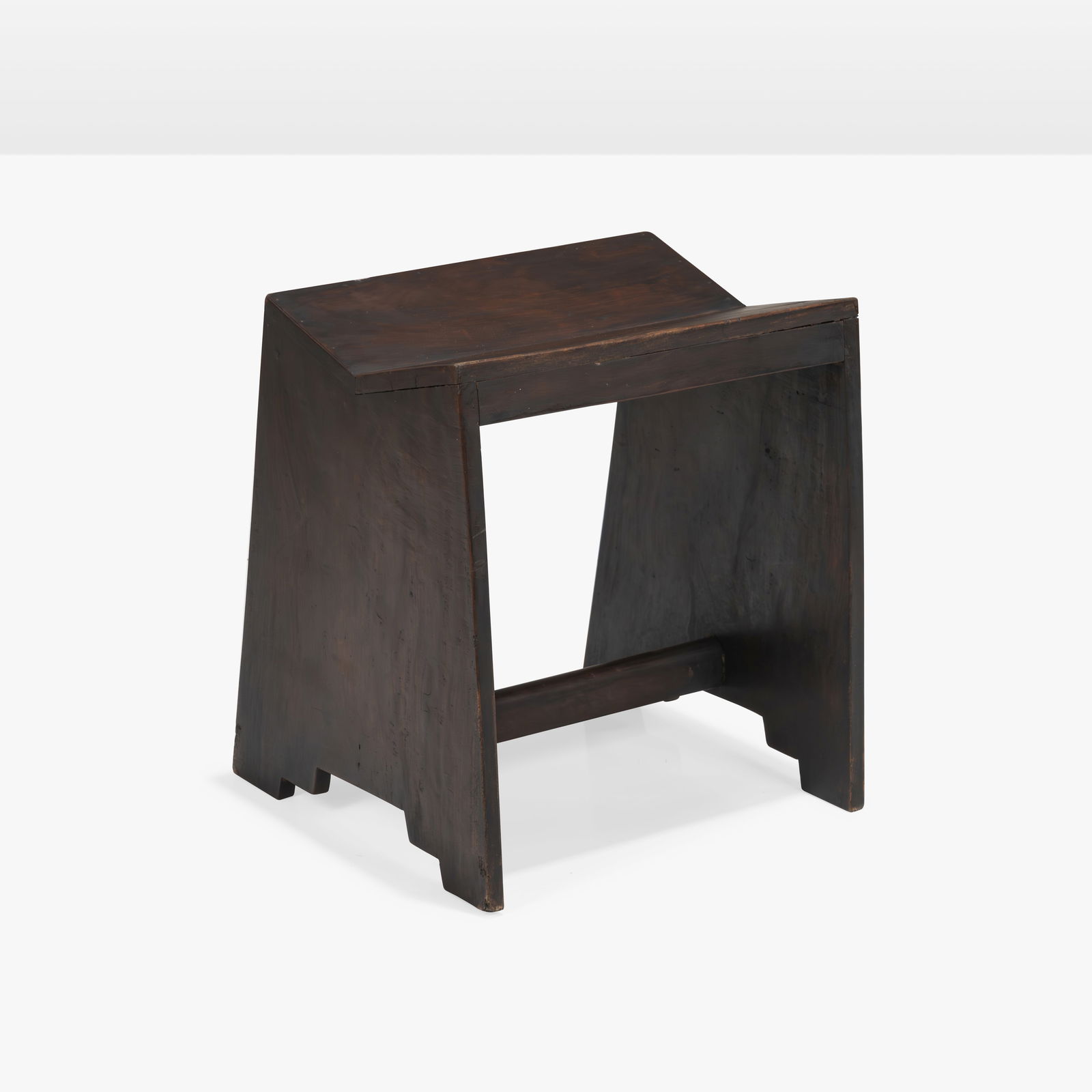 Pierre Jeanneret - Sewing Stool (1 of 10)