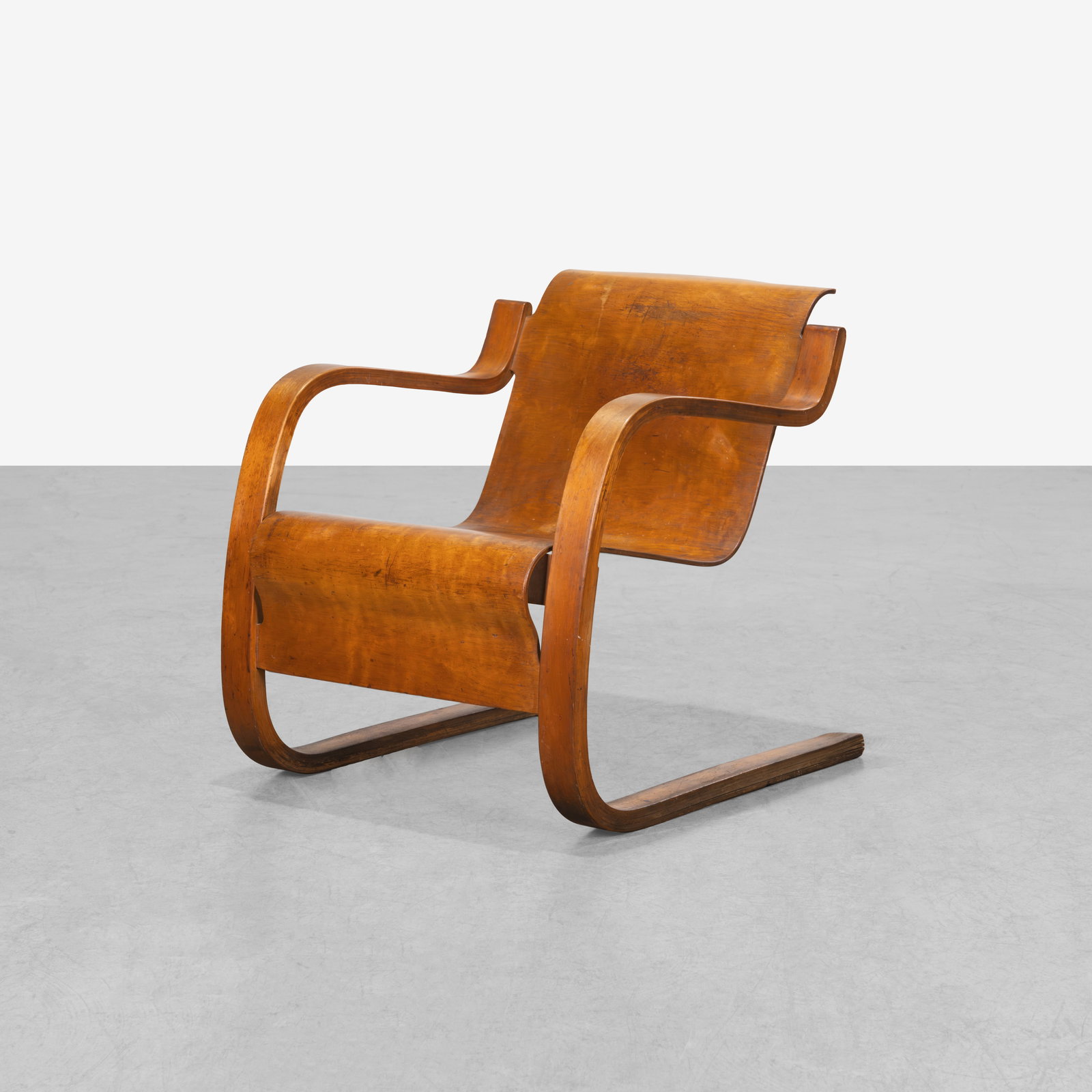 Alvar Aalto - 31/42 Lounge Chair (1 of 14)