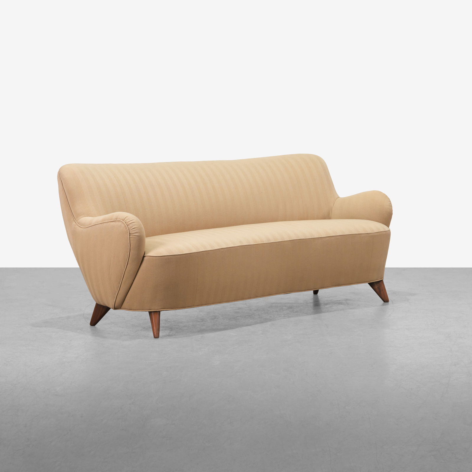 Vladimir Kagan - Barrel Sofa (1 of 7)