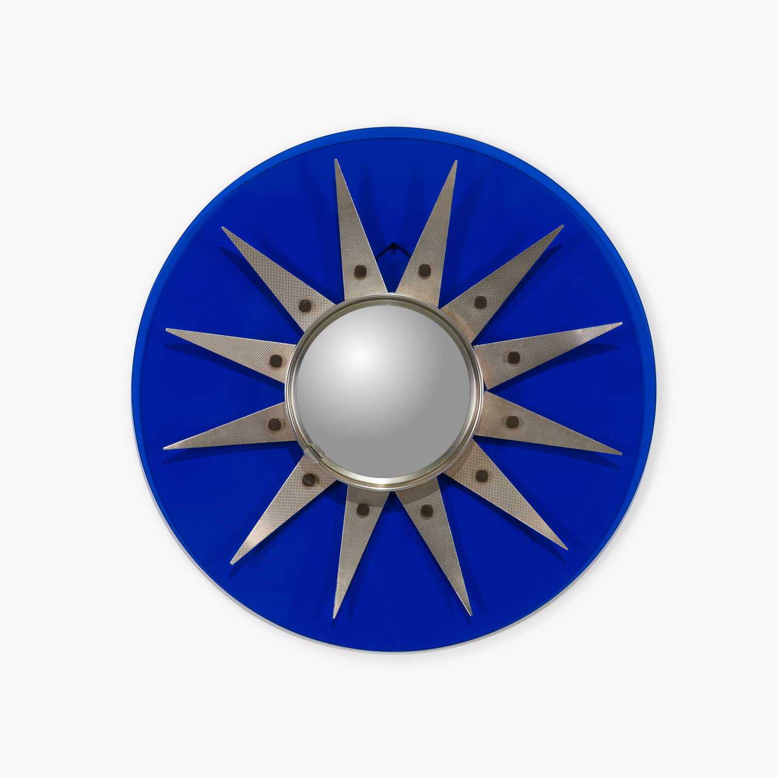 Fontana Arte (Attr.) - Glass Mirror (1 of 5)