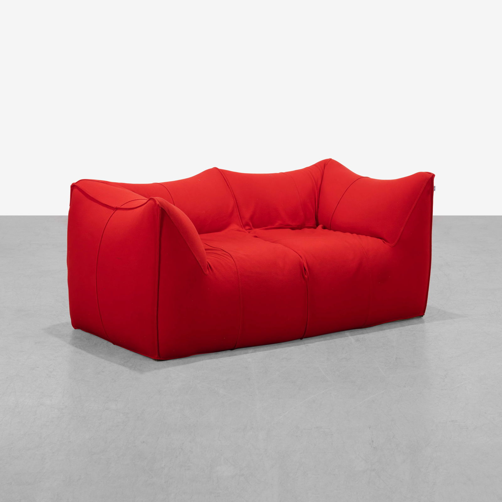 Mario Bellini - Le Bambole Loveseat (1 of 10)