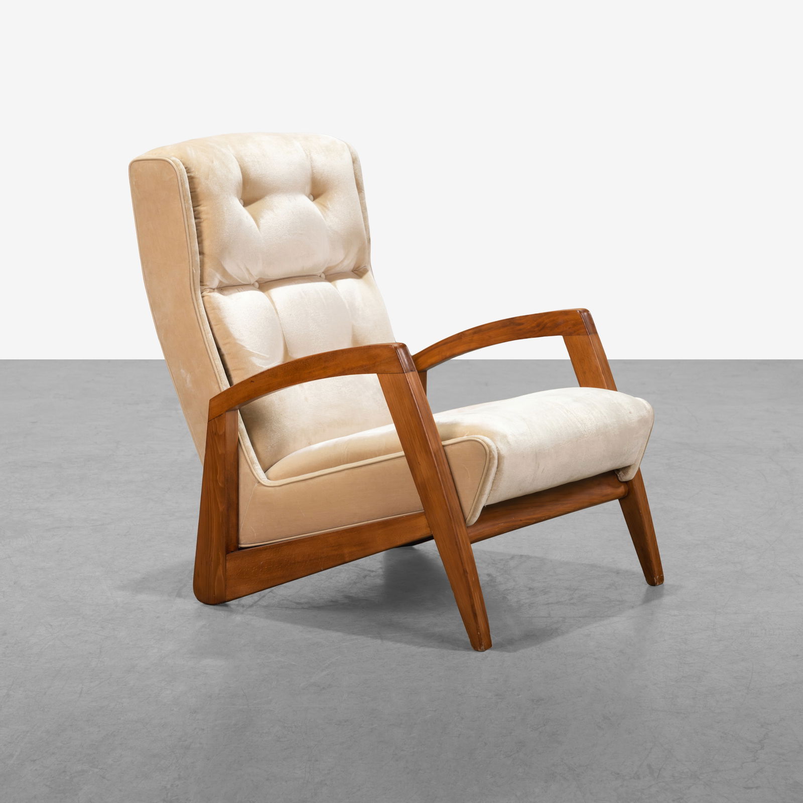 Jean Rene Caillette - Lounge Chair (1 of 7)