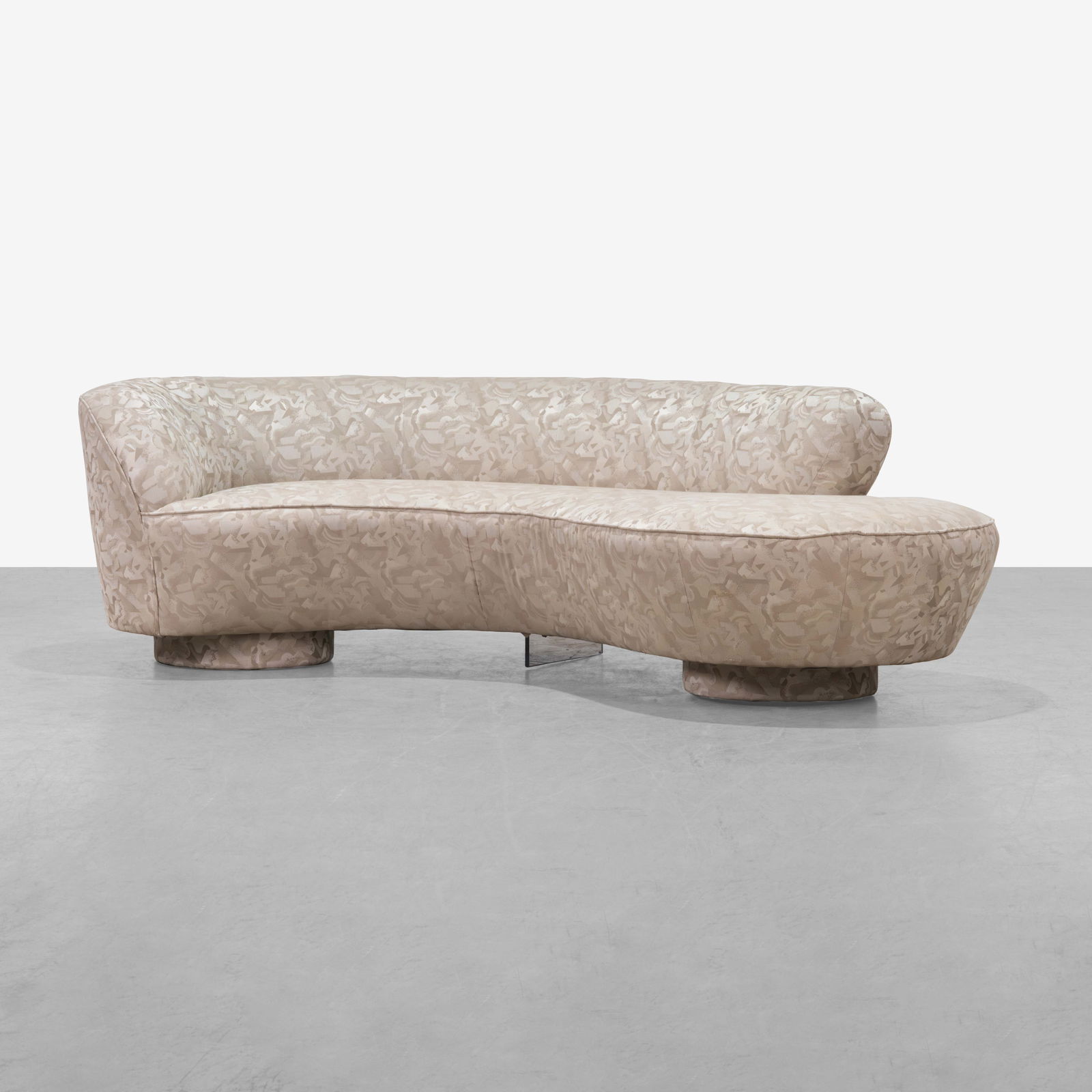 Vladimir Kagan - Cloud Sofa (1 of 5)