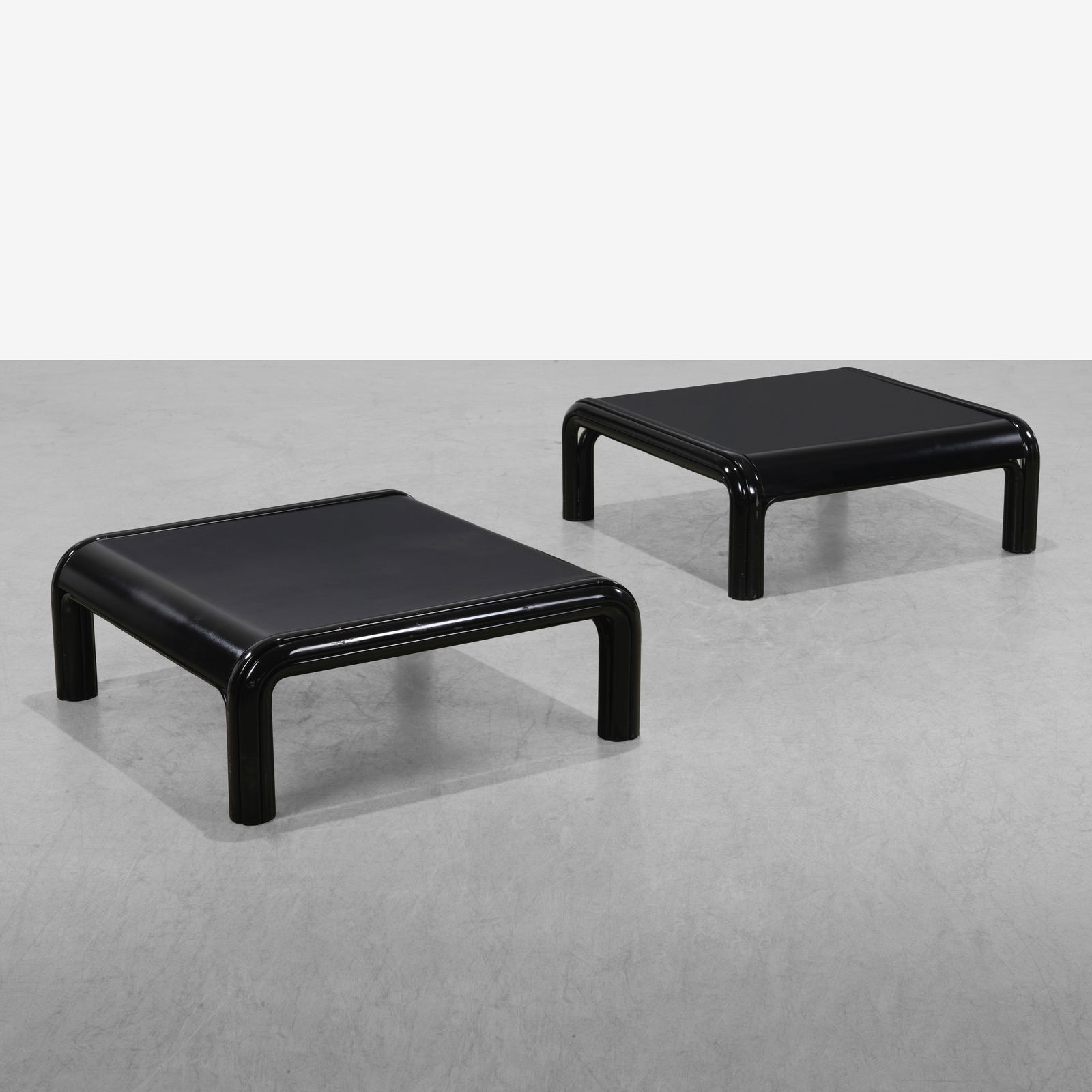 Gae Aulenti - Side Tables (1 of 7)