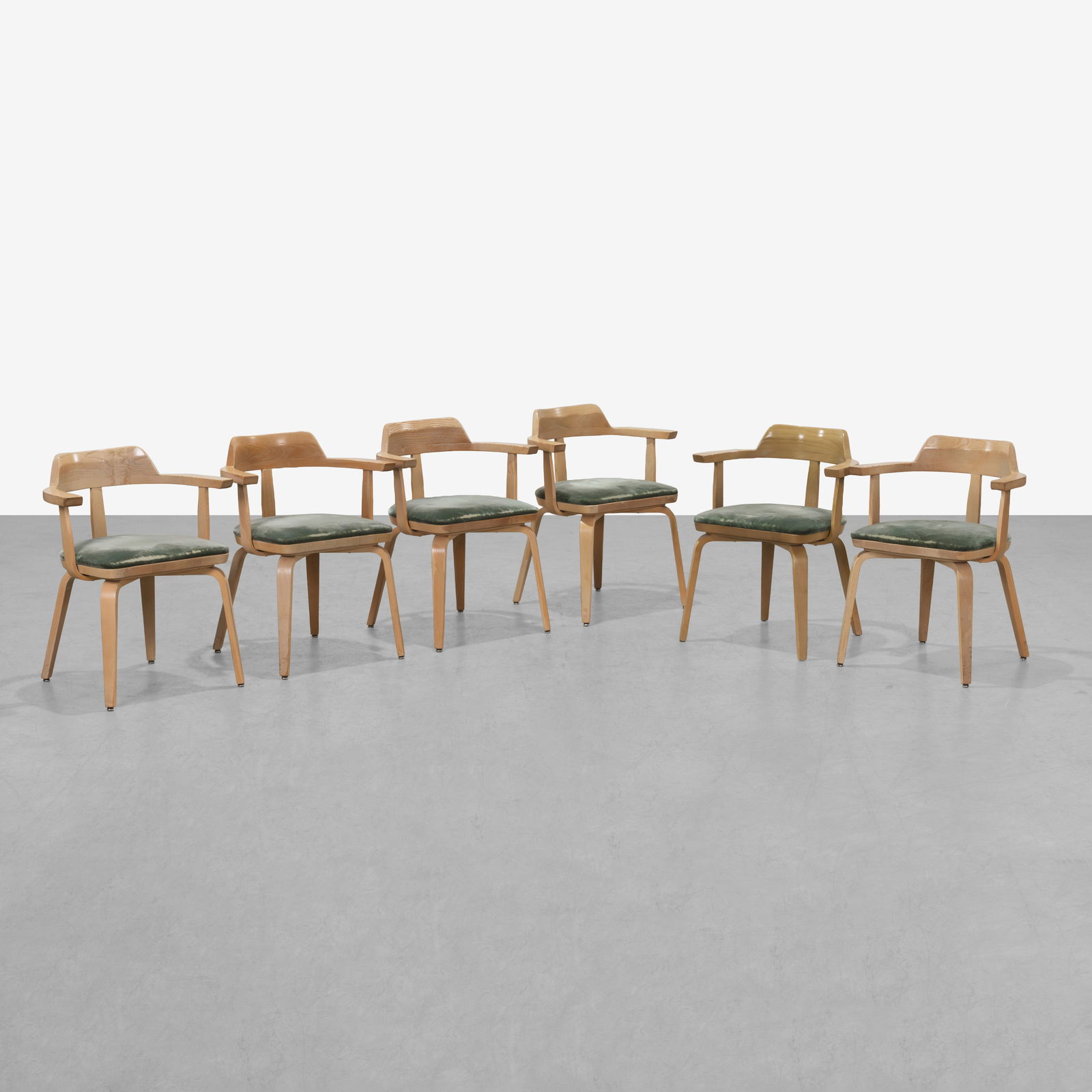 Walter Gropius - Dining Chairs (1 of 7)