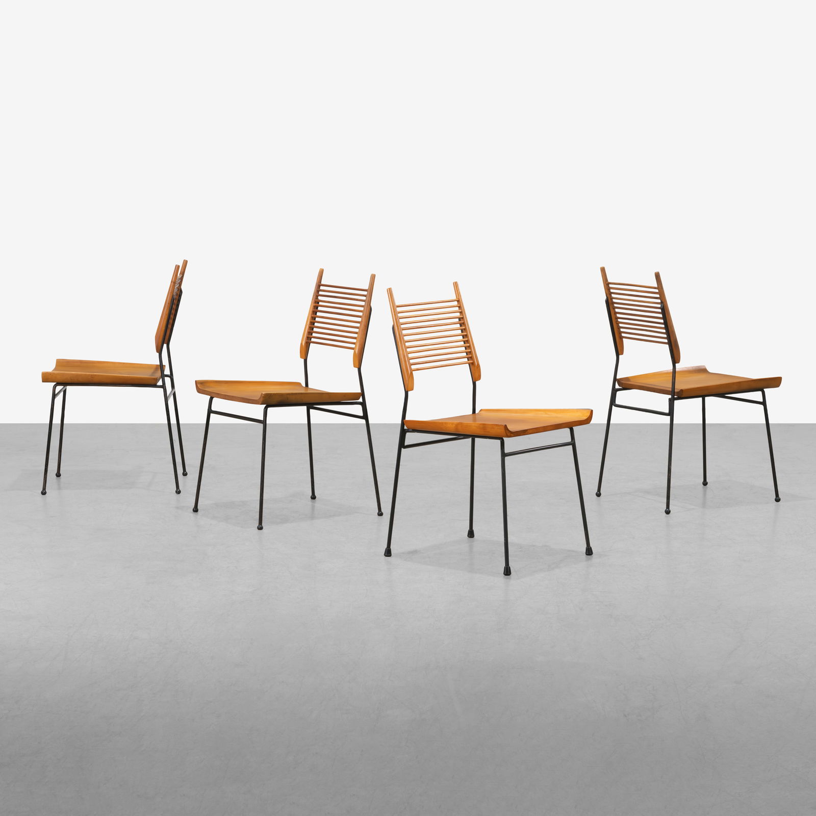 Paul McCobb - Shovel Chairs (1 of 8)