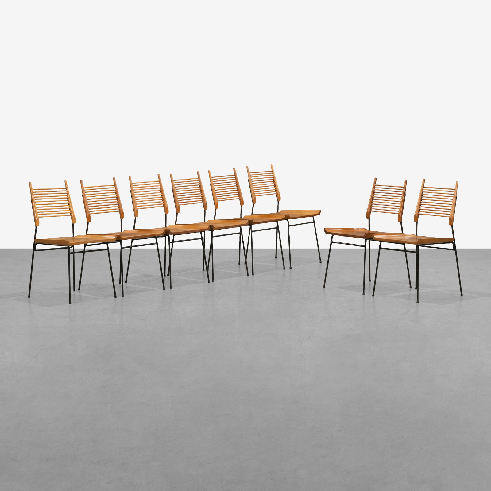 Paul McCobb - Shovel Chairs (1 of 10)