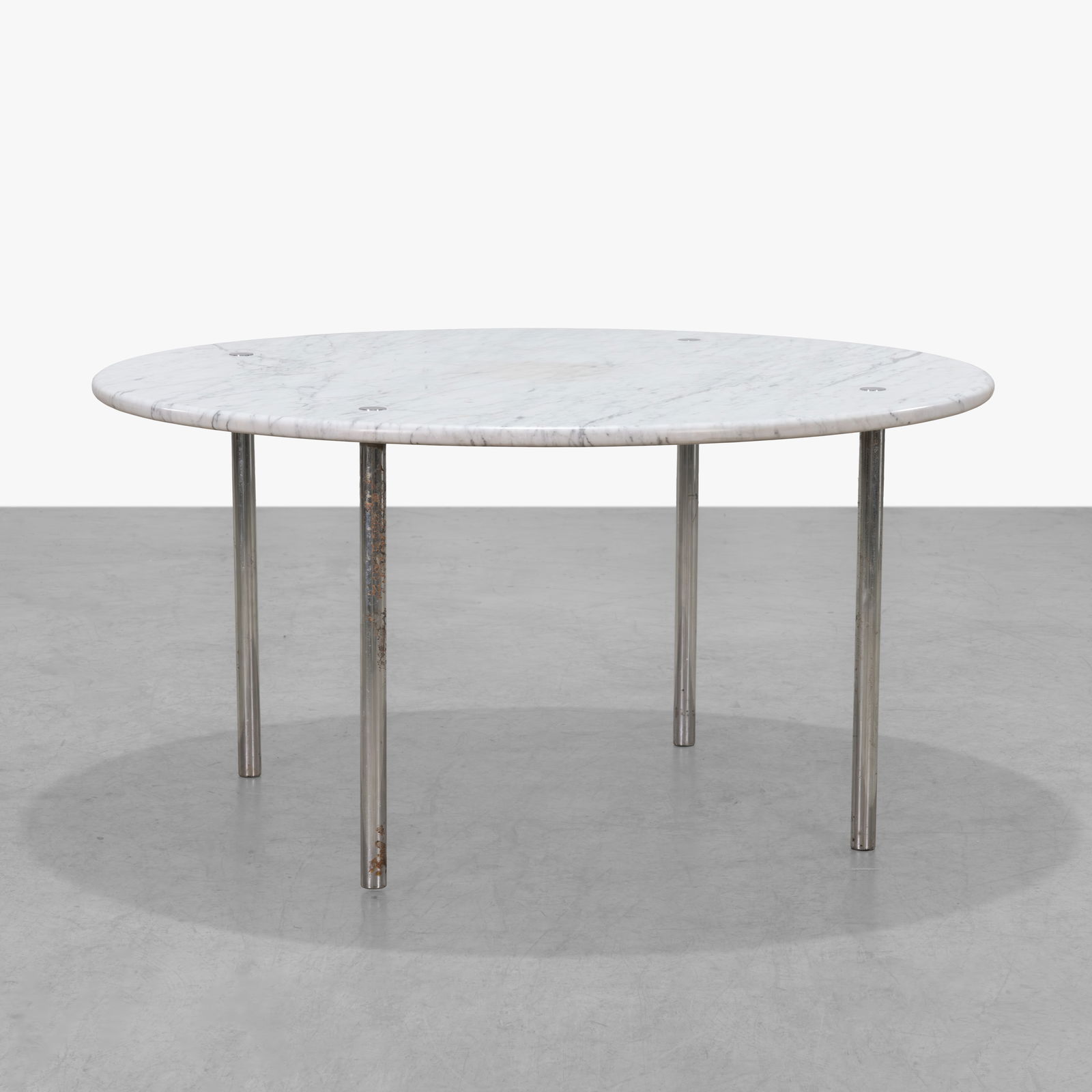 Estelle and Erwin Laverne - Marble Dining Table (1 of 7)