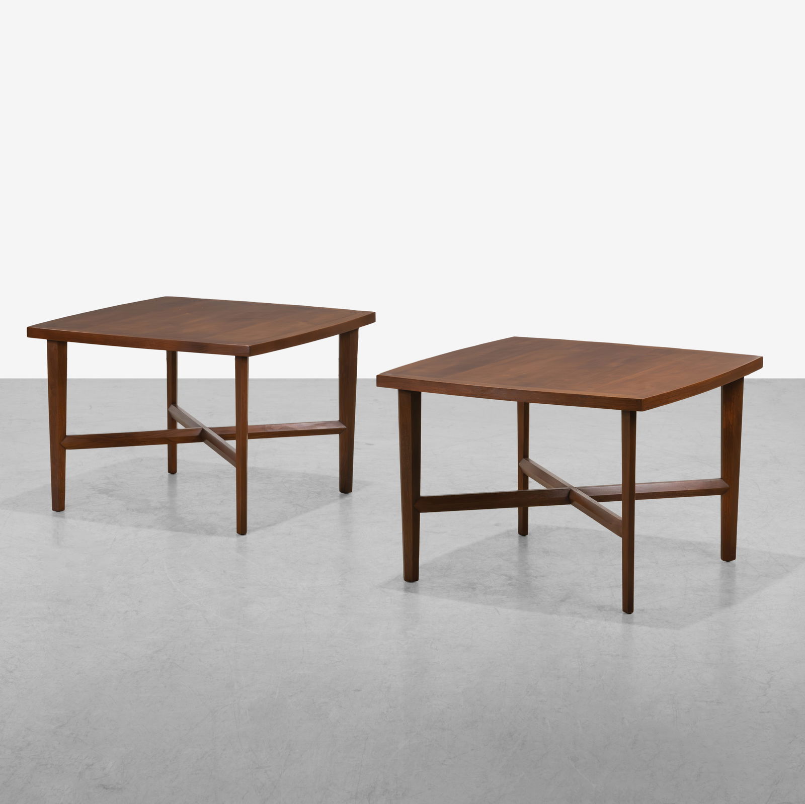George Nakashima (Attr.) - Walnut Tables (1 of 9)