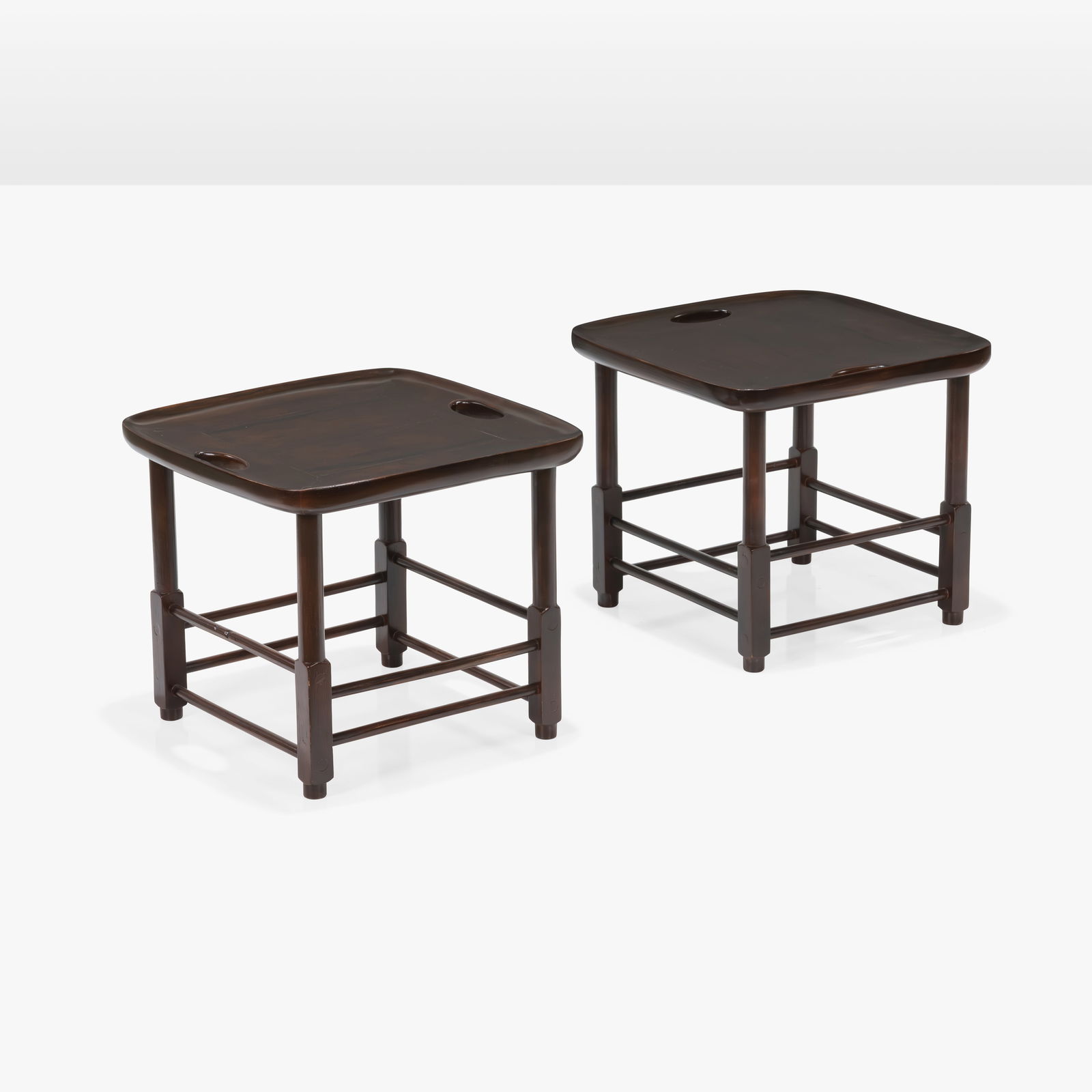 Sergio Rodrigues - Magrini Stools (1 of 13)