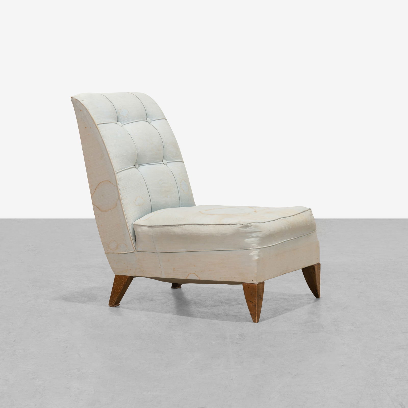 Andre Sornay - Slipper Chair (1 of 7)