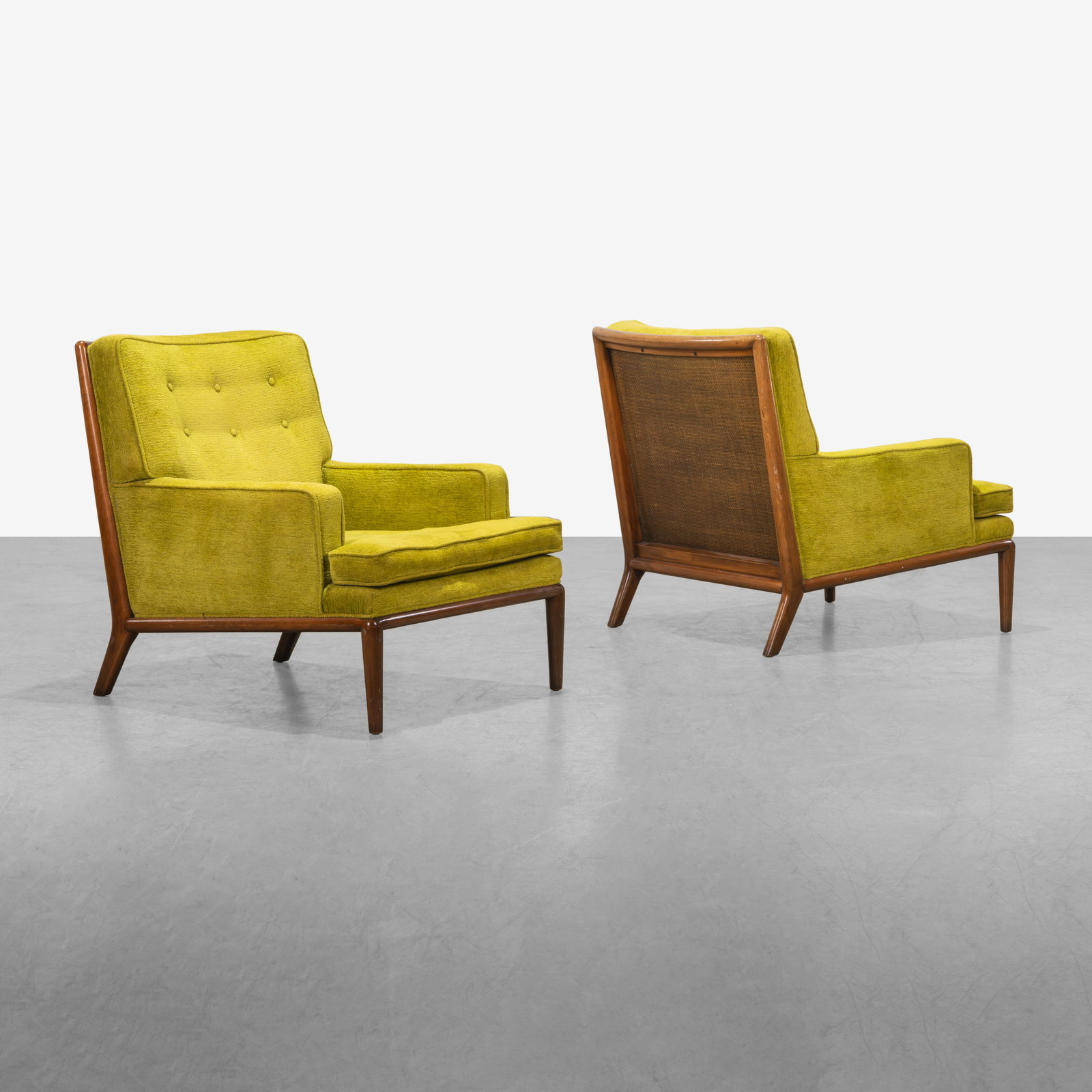 T. H. Robsjohn-Gibbings (After) - Lounge Chairs (1 of 6)