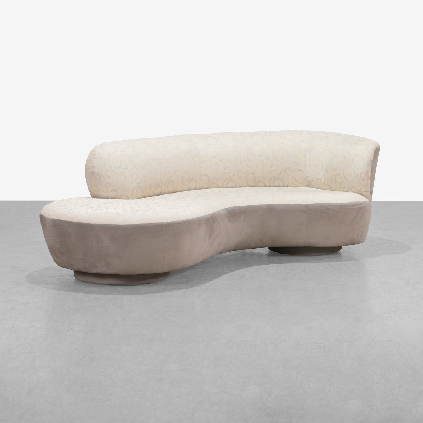 Vladimir Kagan (Attr.) - Cloud Sofa (1 of 7)