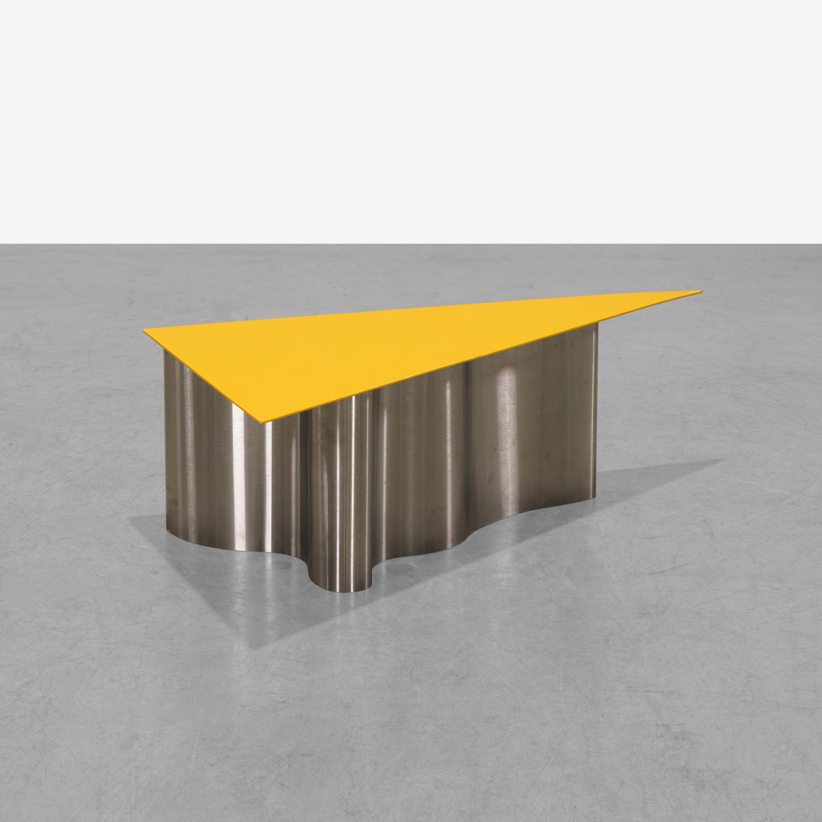 Postmodern Geometric Coffee Table (1 of 7)