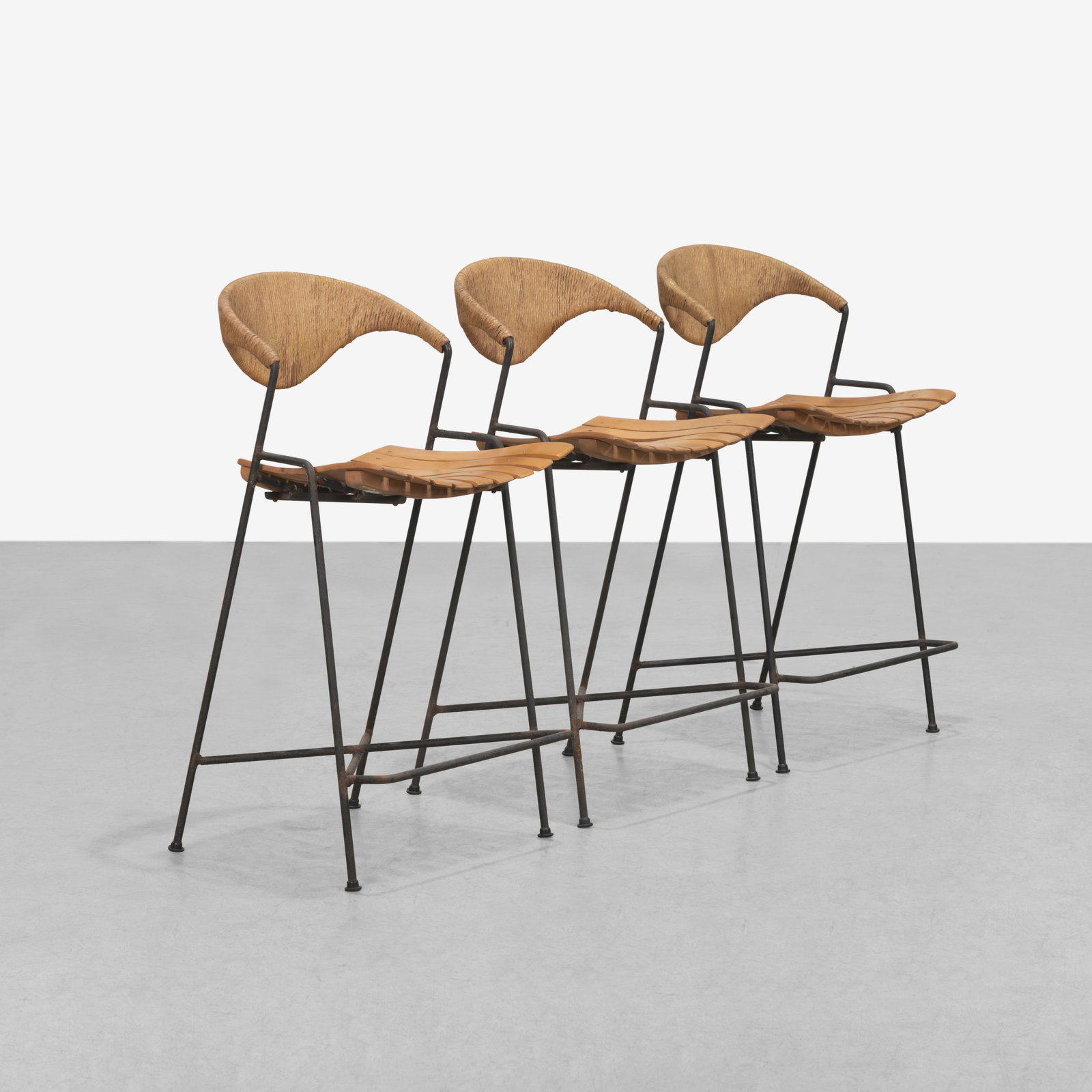 Arthur Umanoff - Bar Stools (1 of 5)