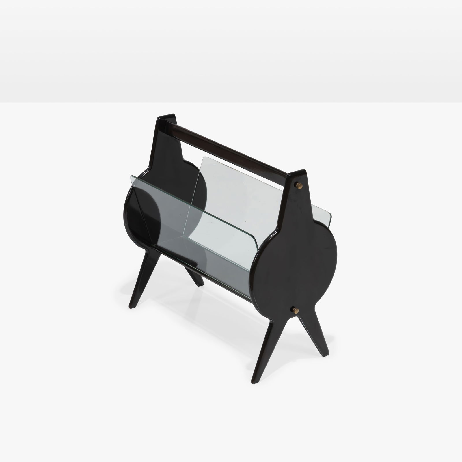 Cesare Lacca (Attr.) - Magazine Rack (1 of 6)