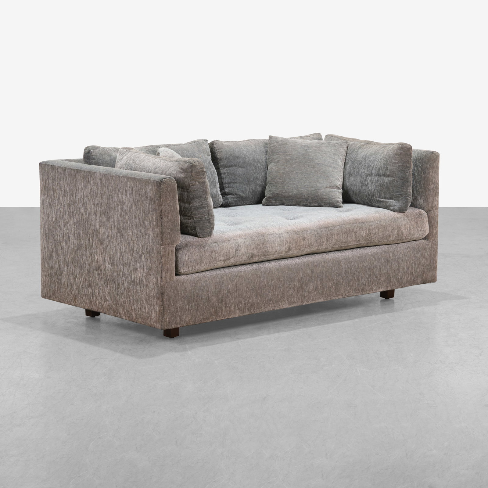 Custom Designer Loveseat (1 of 9)
