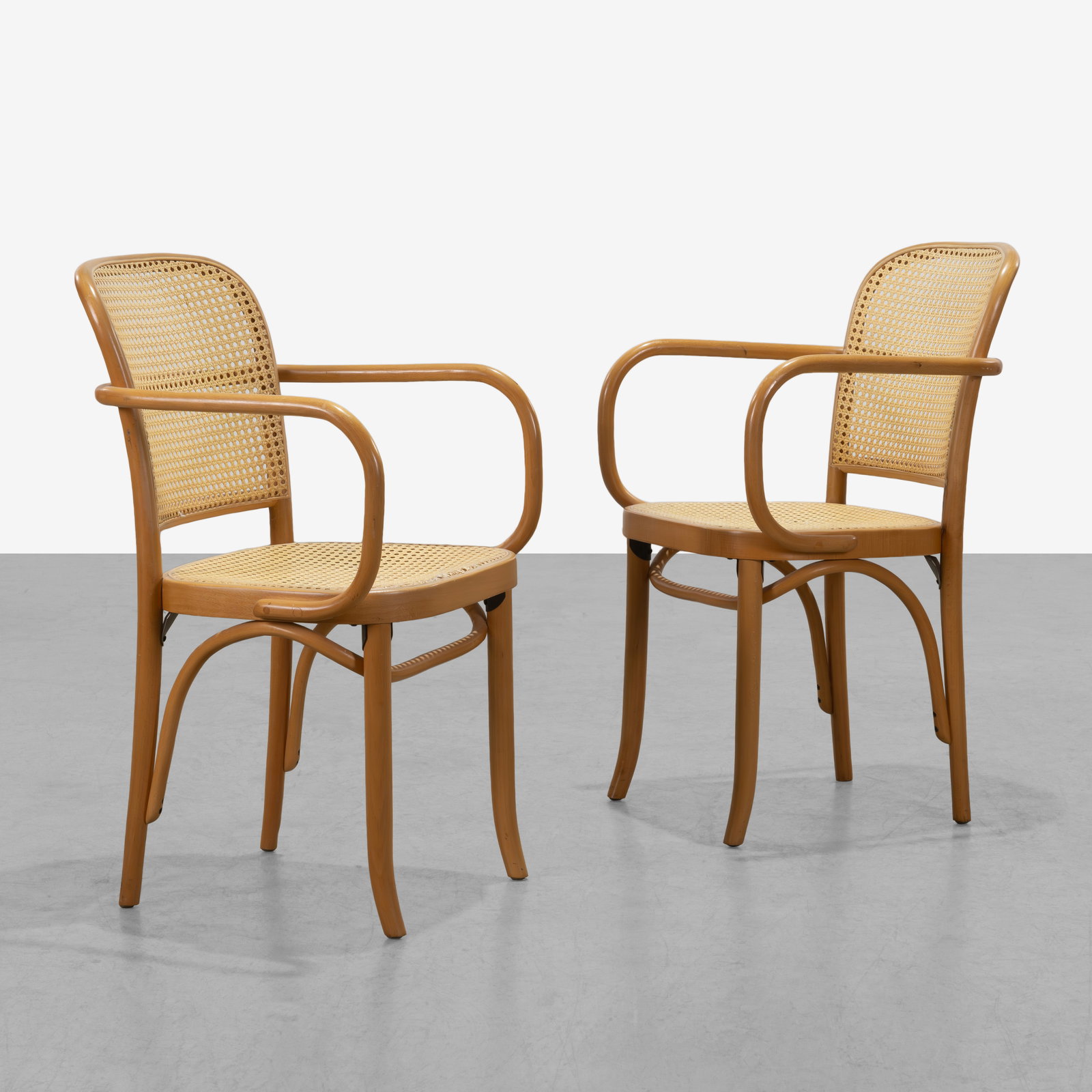 Josef Hoffmann - Prague Chairs (1 of 6)