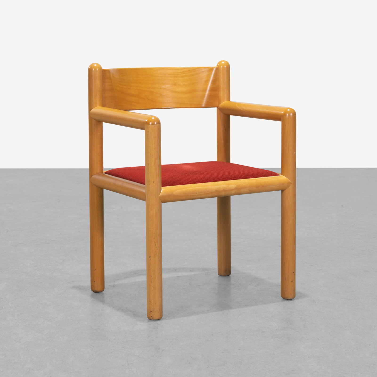 Massimo Vignelli - Armchair (1 of 6)