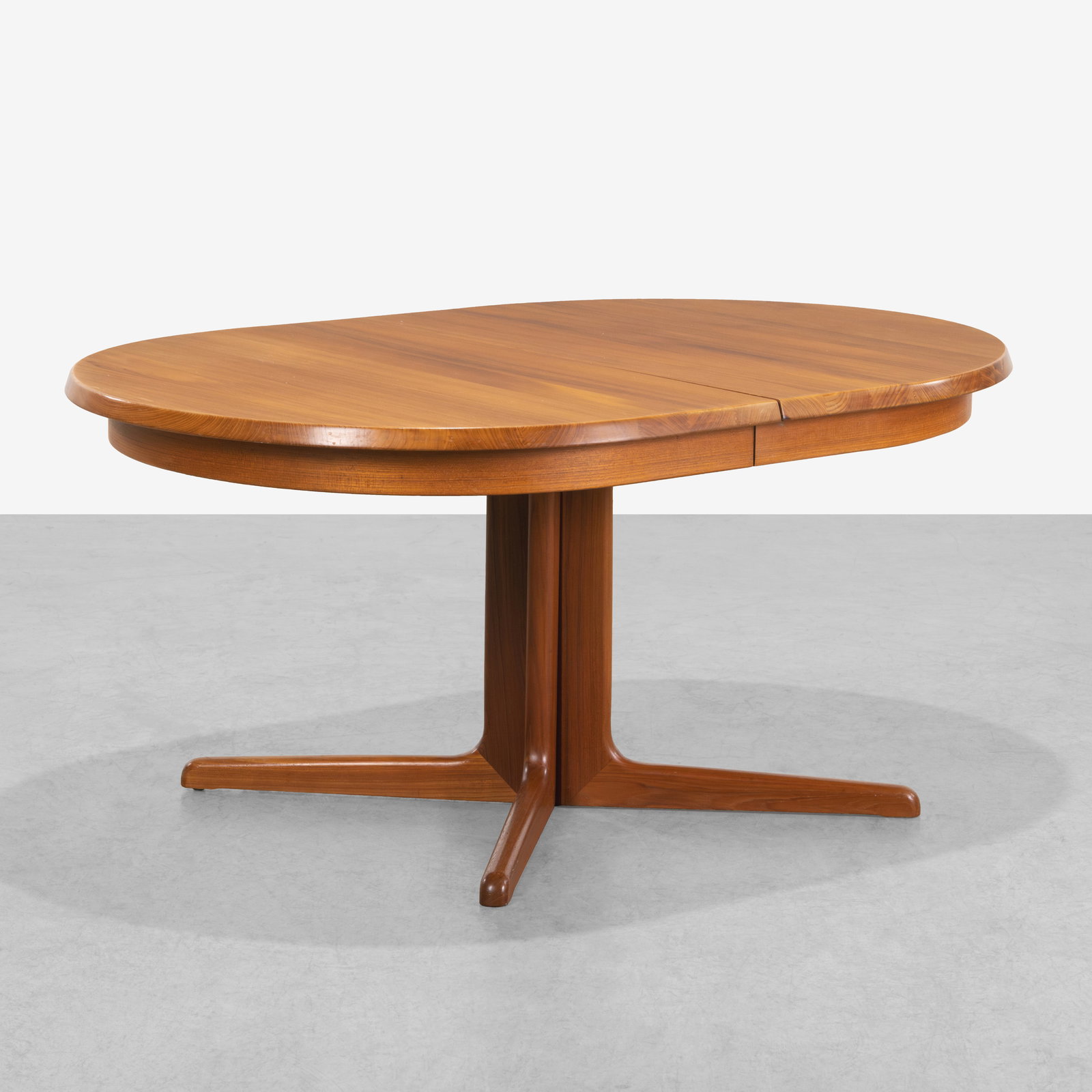 Danish Teak Dining Table (1 of 9)