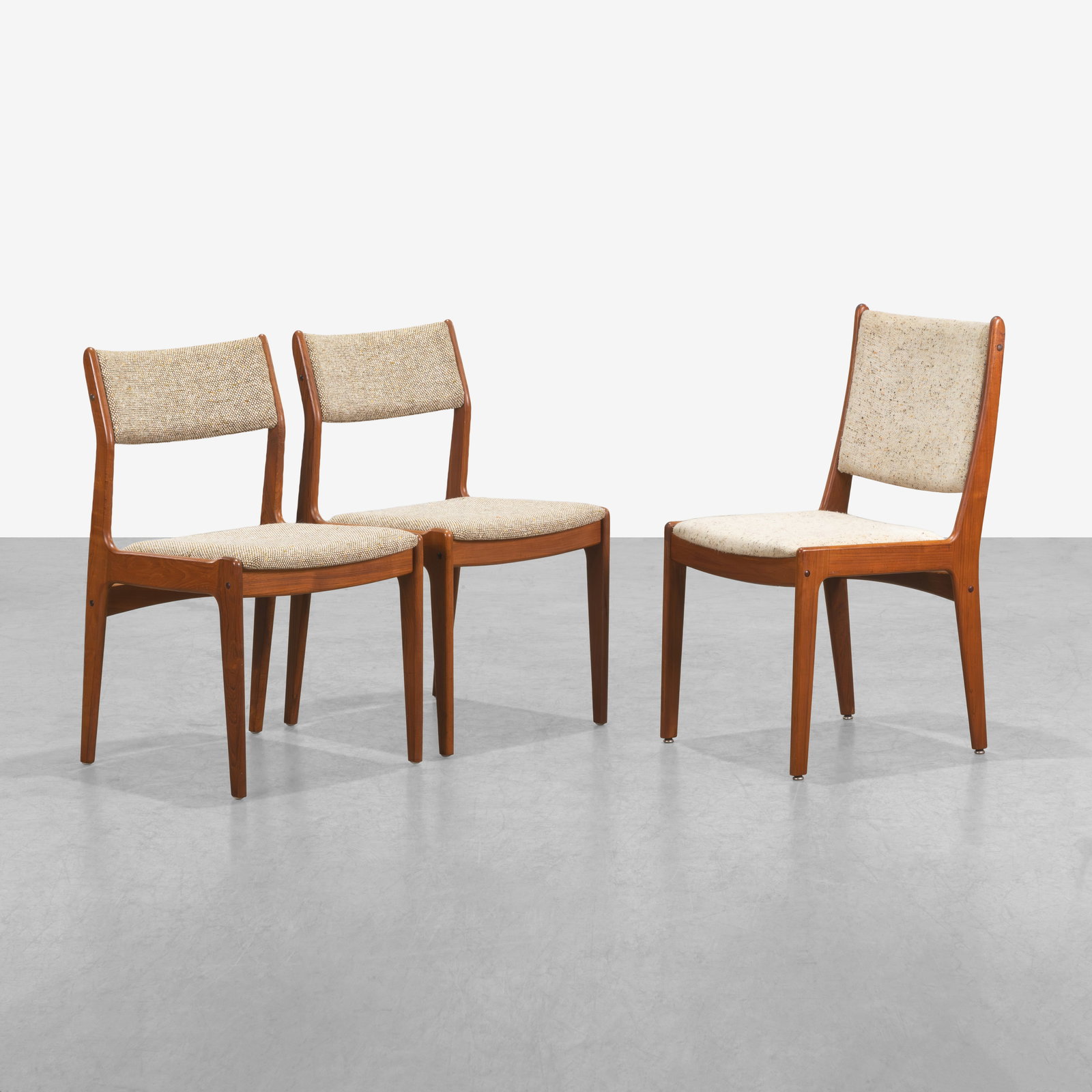 Teak Side Chairs (1 of 6)