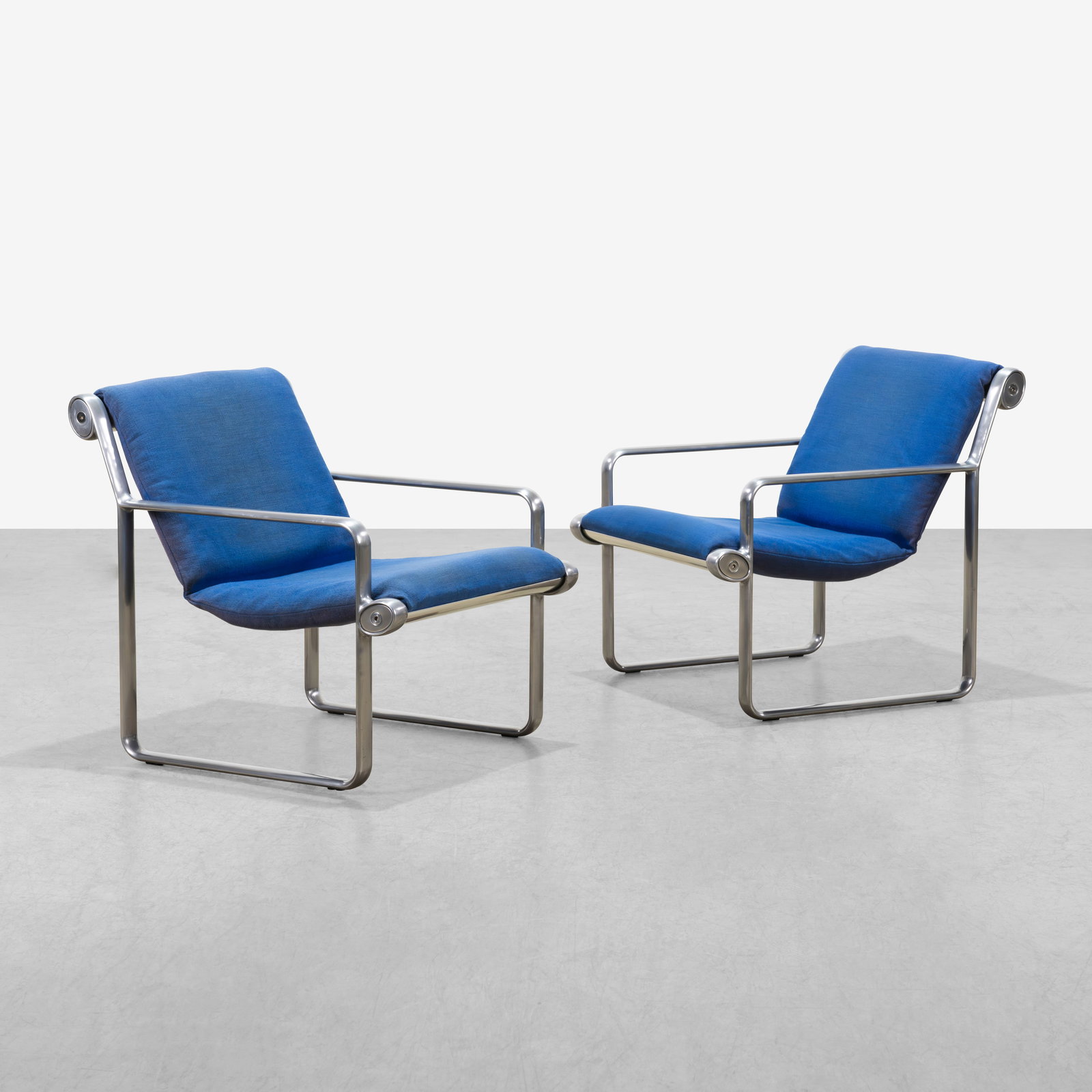 Hannah & Morrison - Lounge Chairs (1 of 8)
