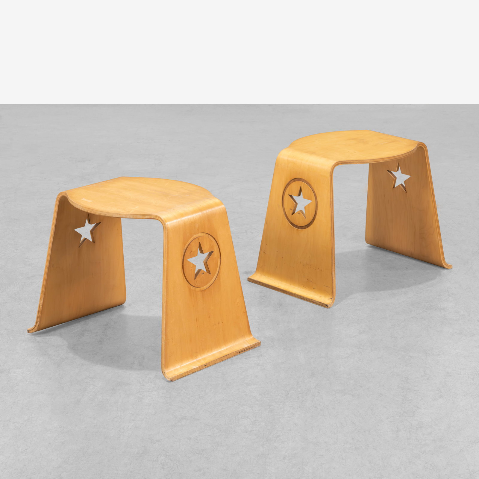 Converse - Bentwood Stools (1 of 5)