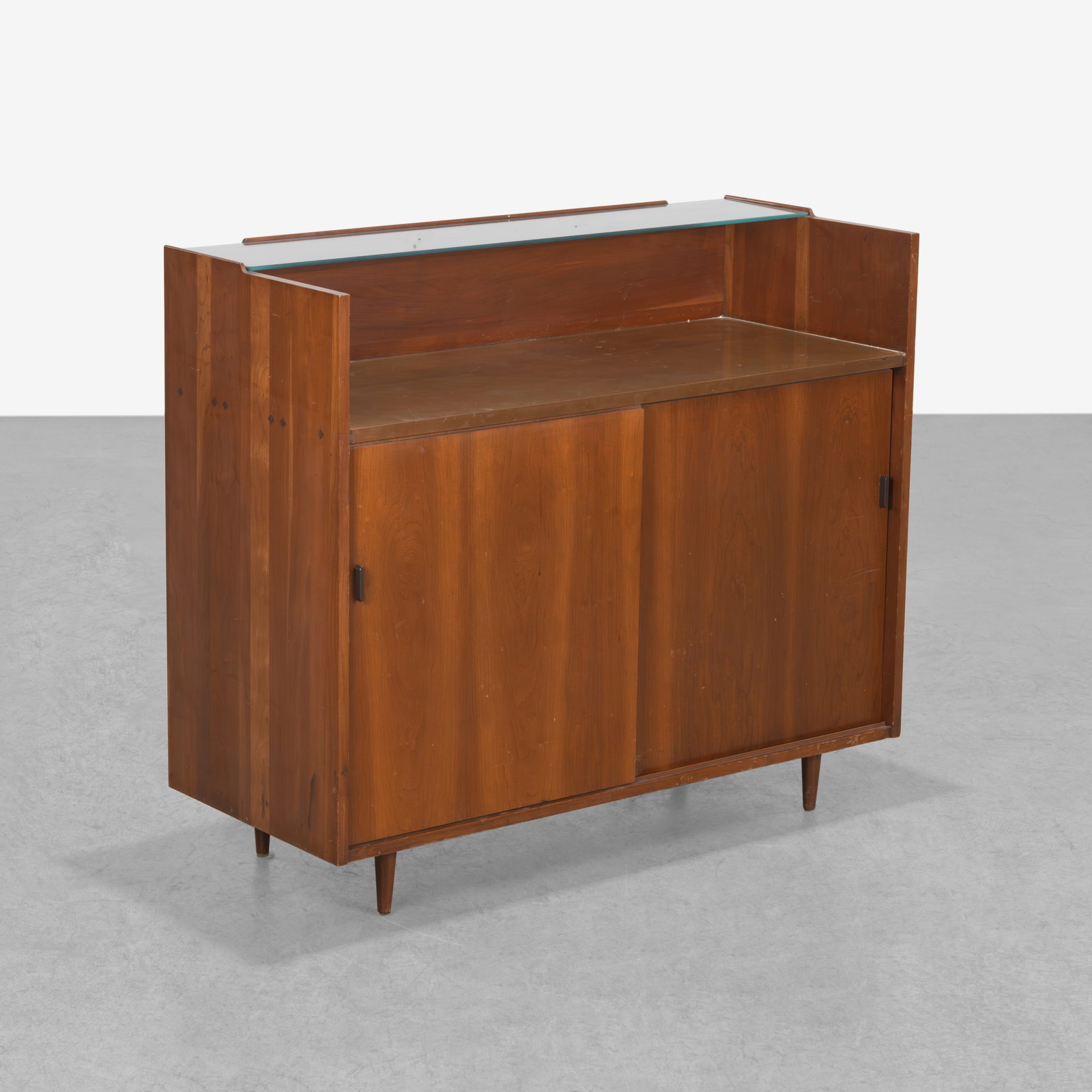 Cherry & Copper Dry Bar (1 of 9)