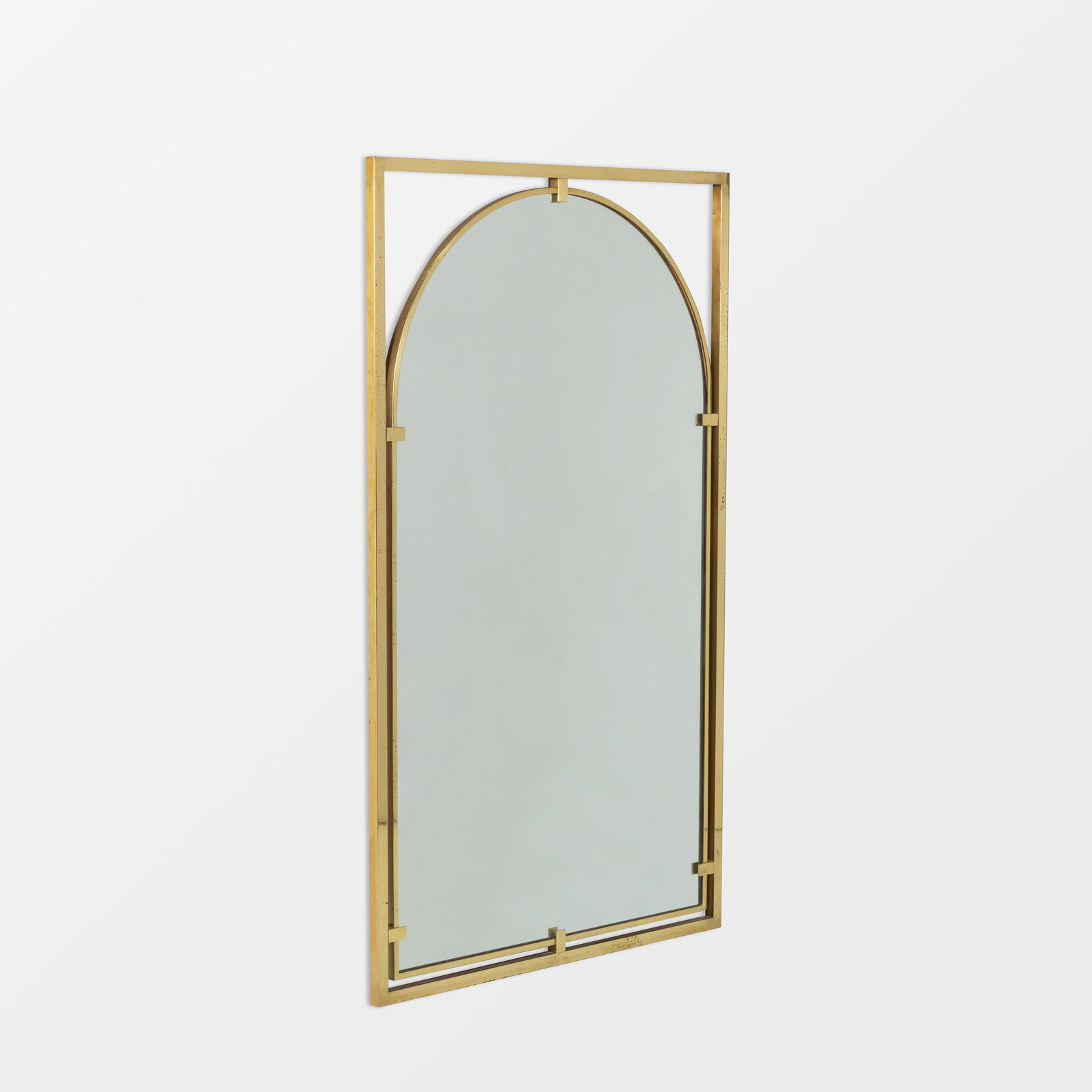 Brass Mirror (1 of 6)