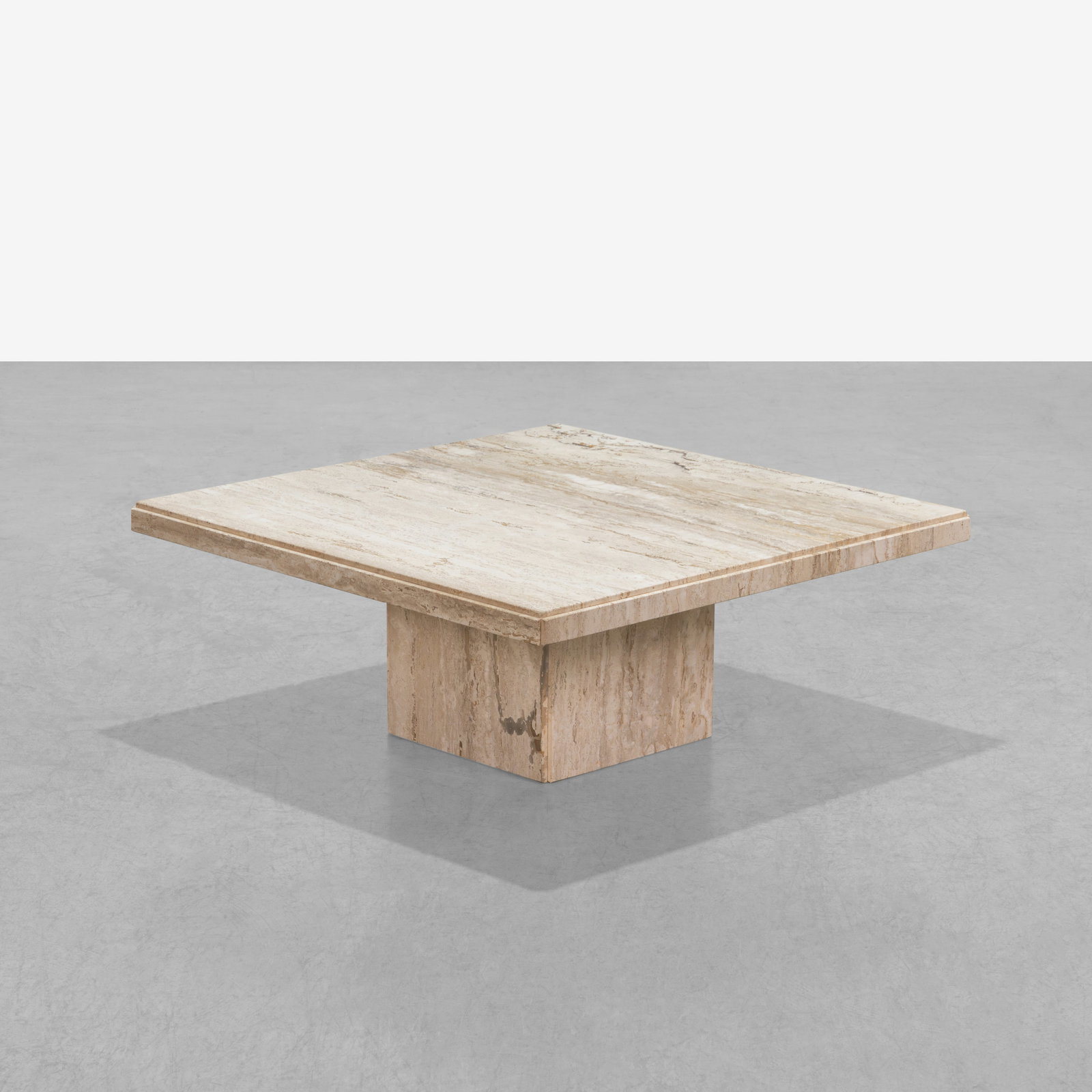 Italian Marble Coffee Table (1 of 5)