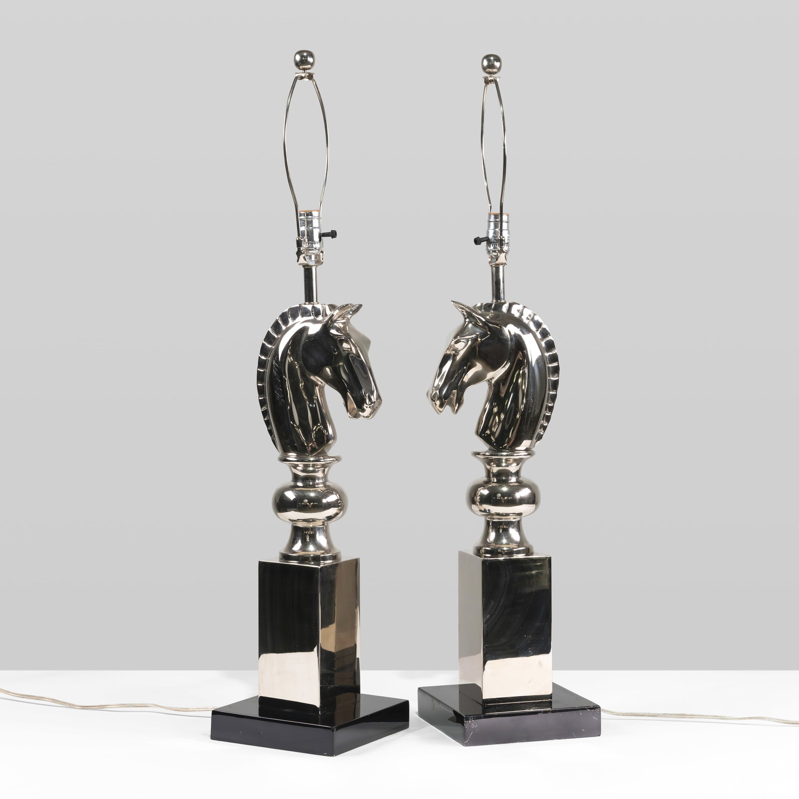 Designer Horse Lamps (1 of 5)