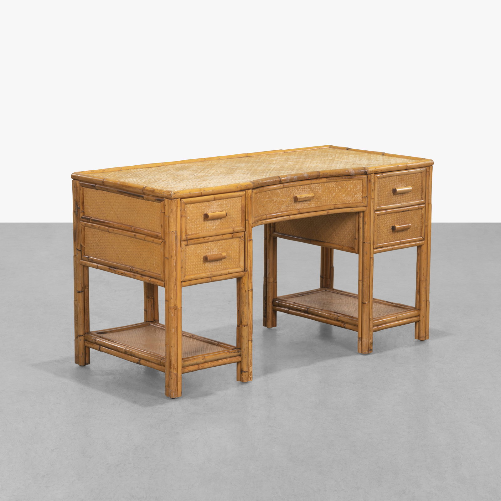 Rattan Desk (1 of 7)
